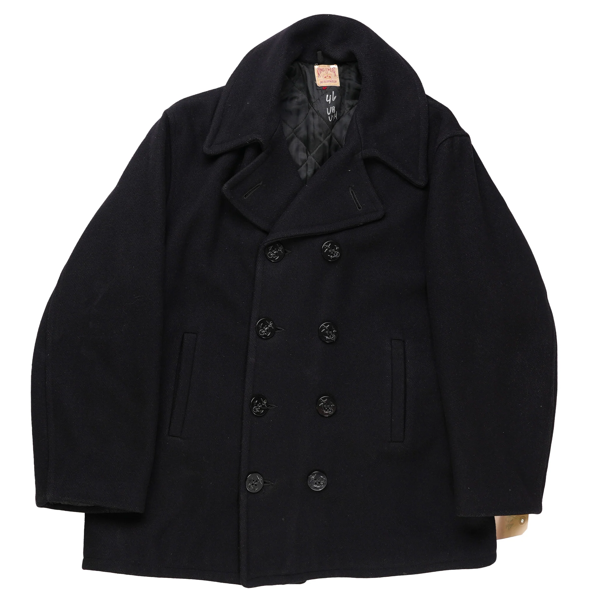 Assorted Commercial Peacoats - Image 2