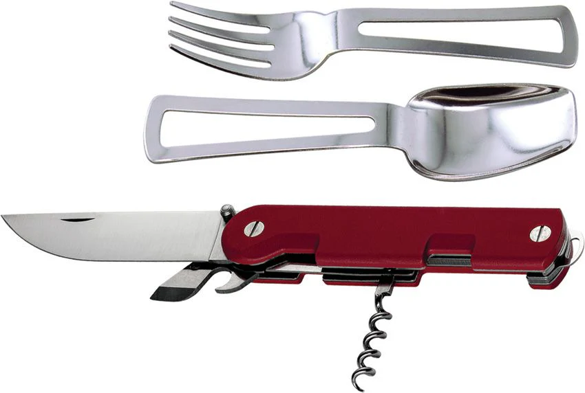 Baroudeur Camp Knife - Image 2