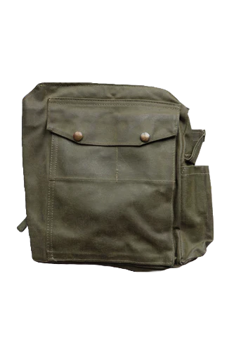 Canadian 64 Pattern Gas Mask Bag