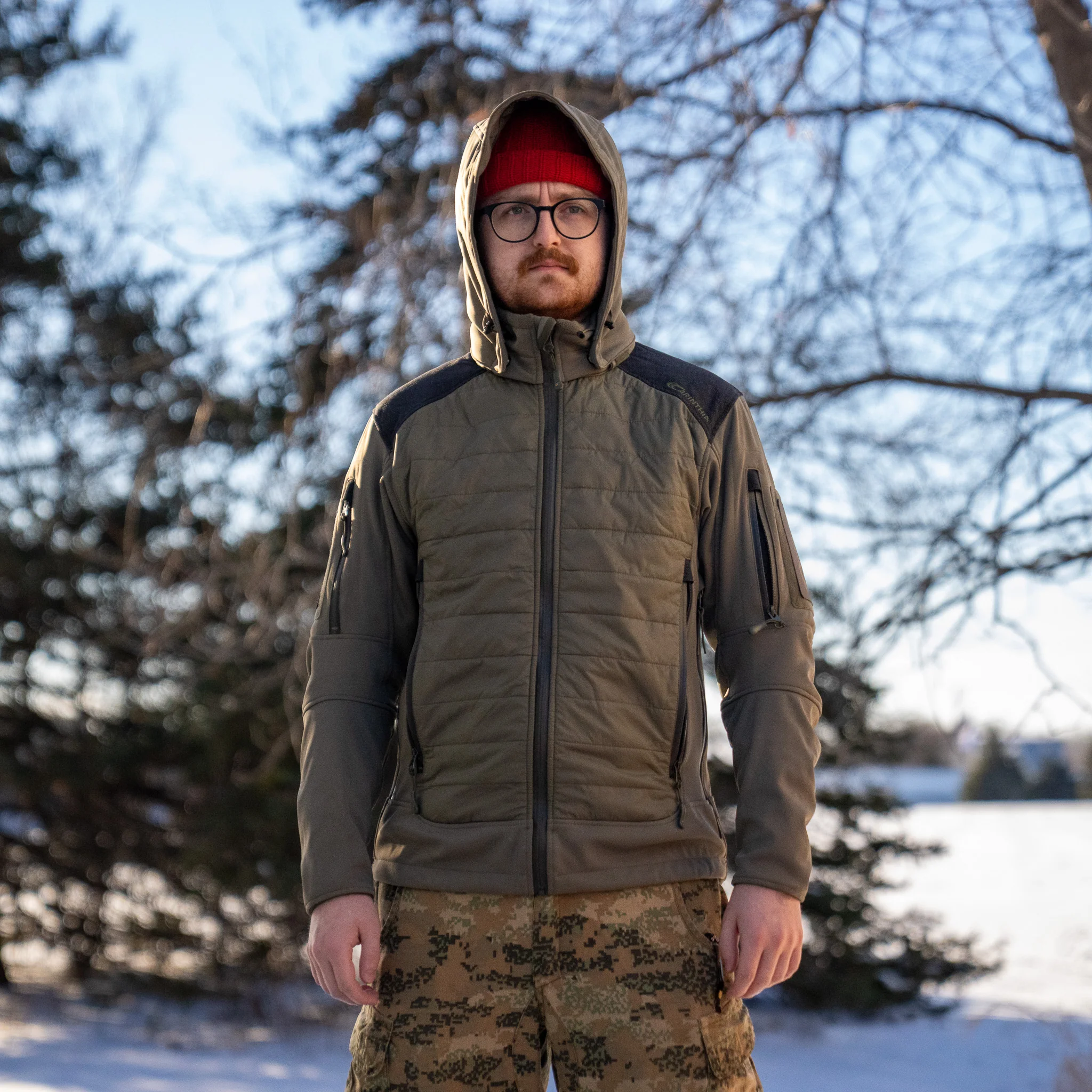 Carinthia G-LOFT ISG 2.0 Jacket - Image 2