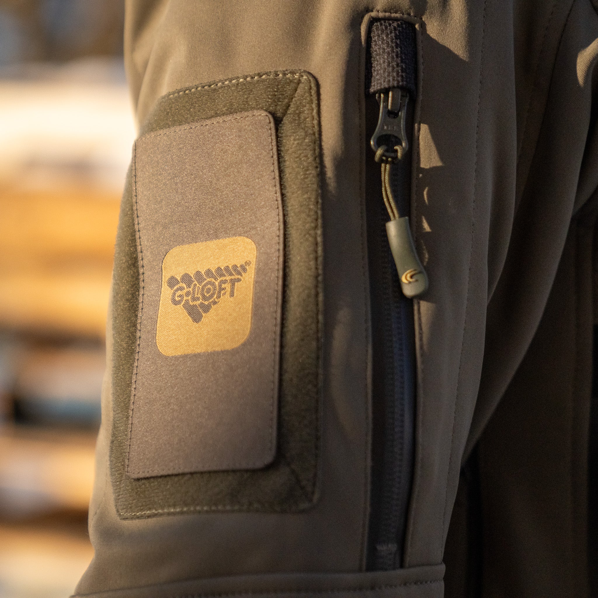 Carinthia G-LOFT ISG 2.0 Jacket - Image 8