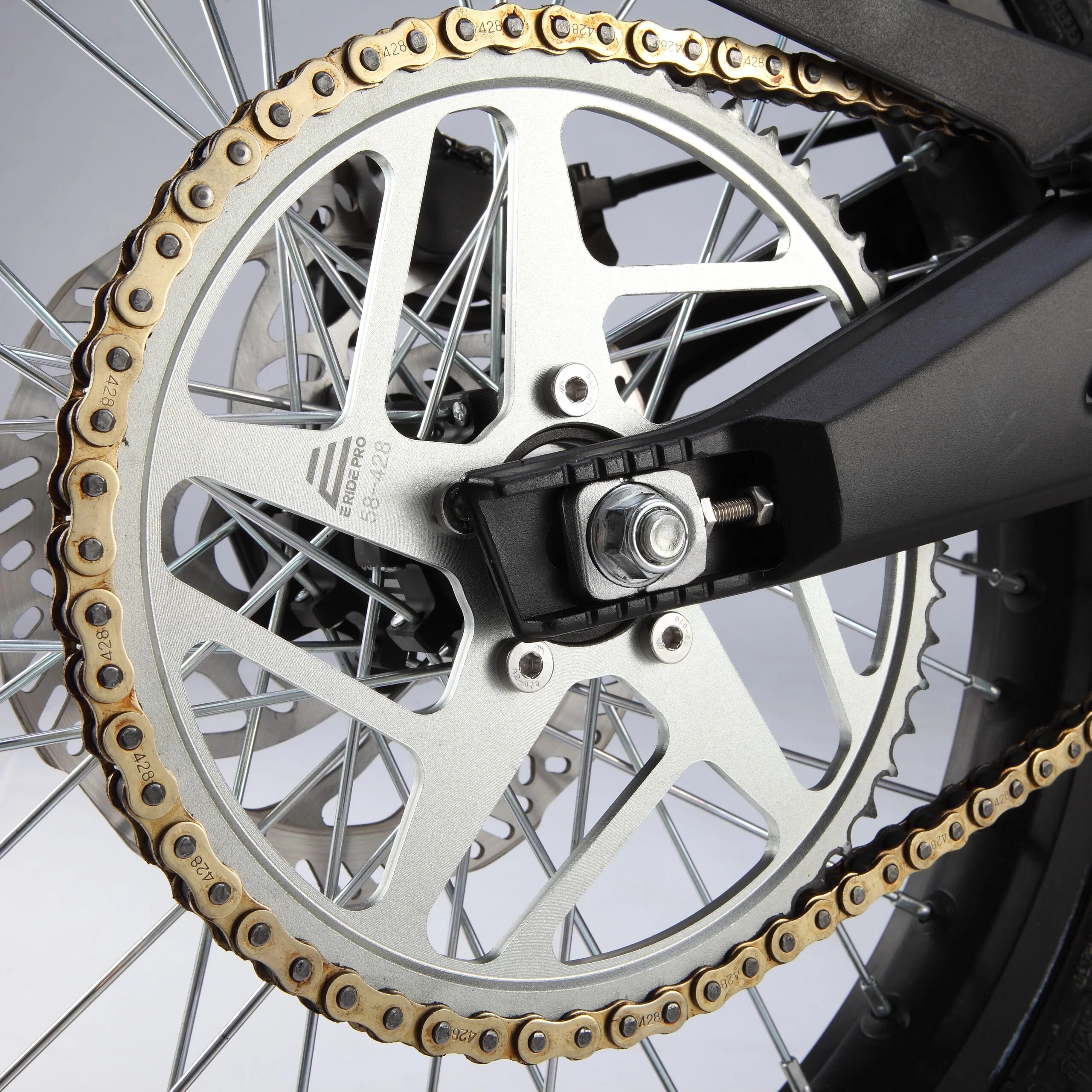 E Ride Pro SS 3.0 Electric Bike - Image 3