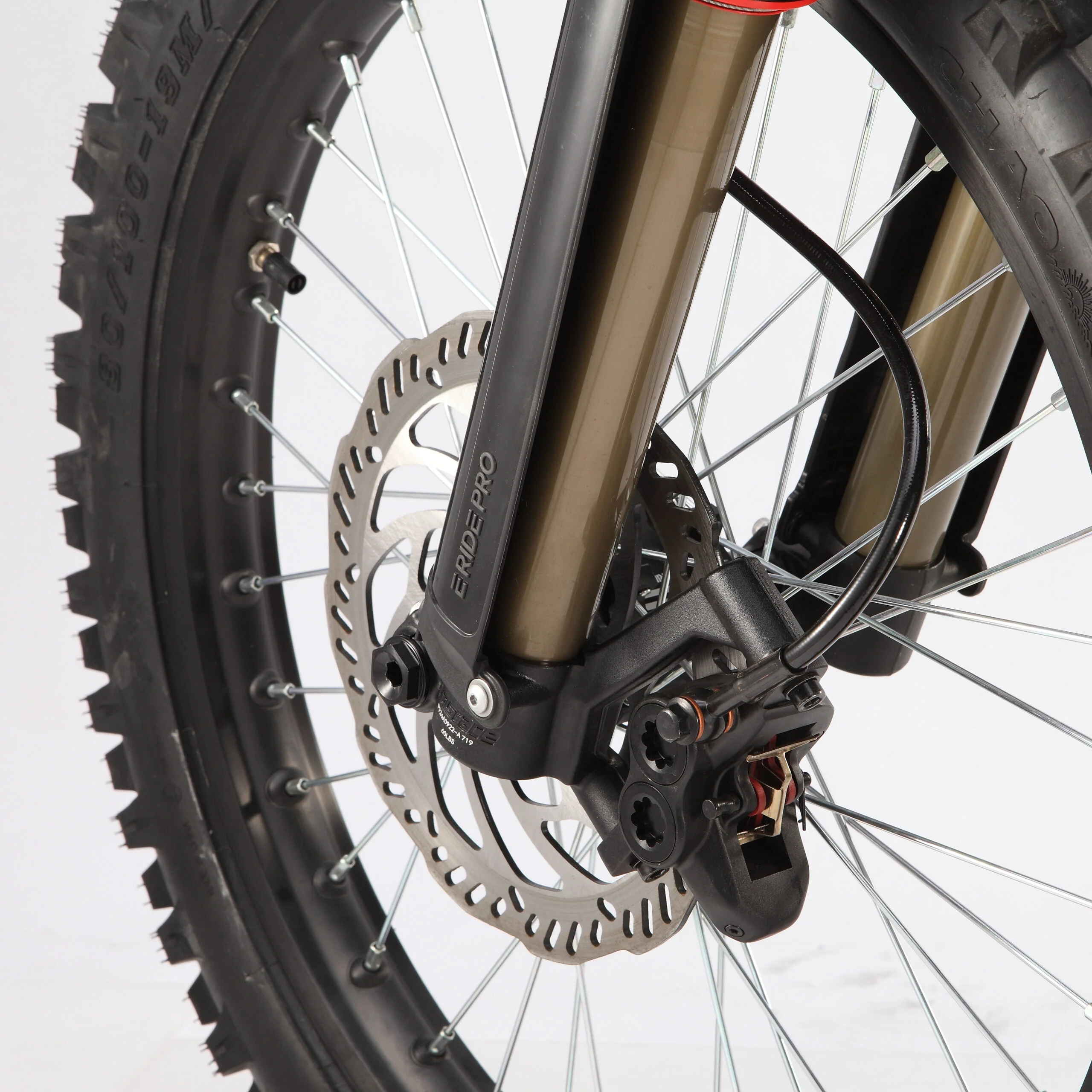E Ride Pro SS 3.0 Electric Bike - Image 4