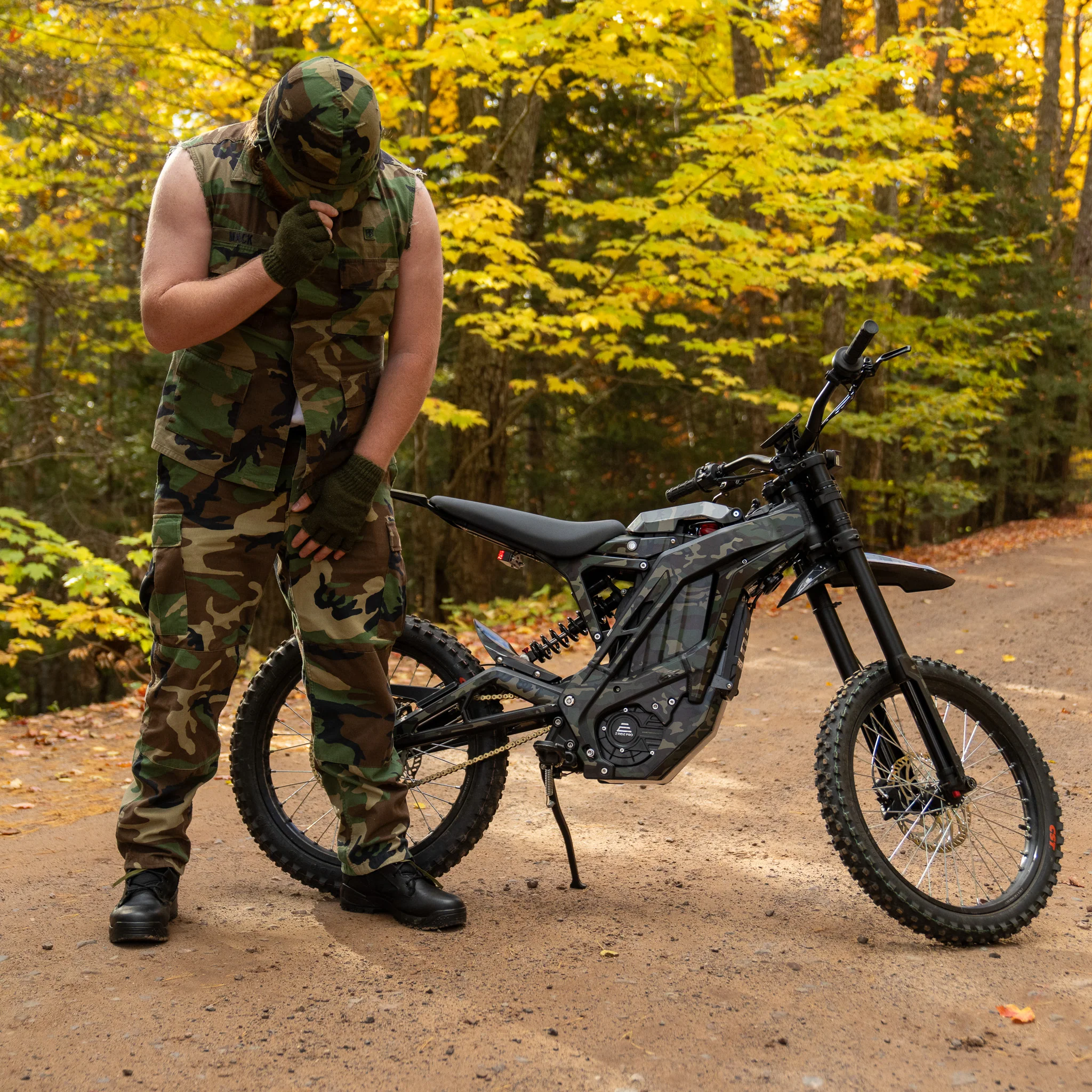 E Ride Pro SS 2.0 Electric Bike - Image 3