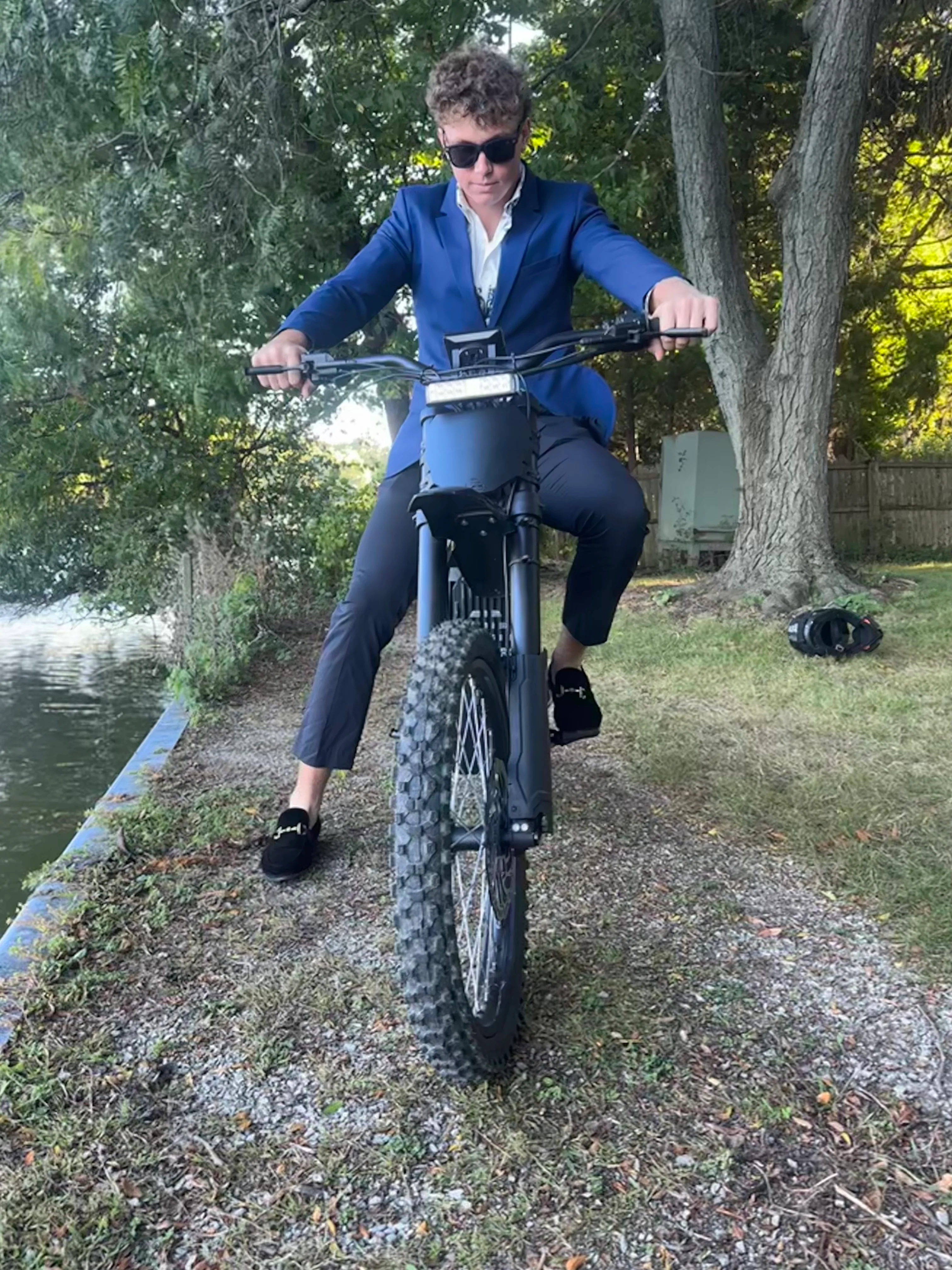 E Ride Pro SS 2.0 Electric Bike - Image 6