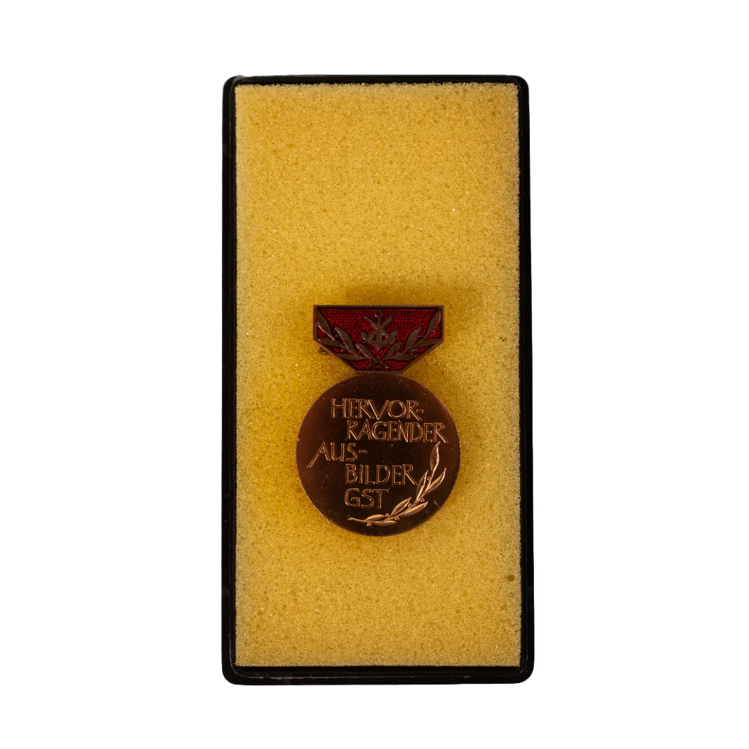 East German Armed Forces Insignia, Medal & Patch Grab Bag - Image 6
