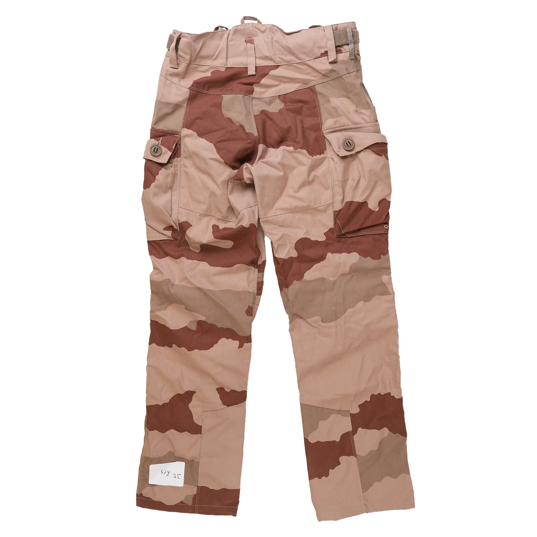 Issued French Desert CCE FELIN Field Pants - Image 2