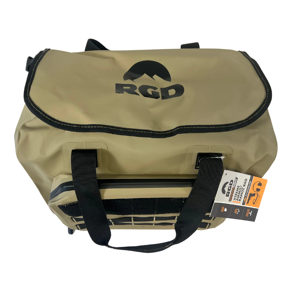 Fully Waterproof Submersible Blind Bag - Range Bag - Ammo Bag - Image 2
