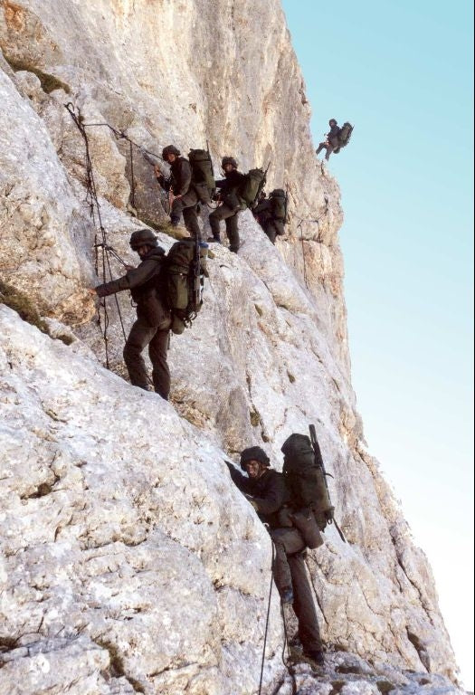 Grade 2 Austrian Bundesheer KAZ 03 Pants - Image 11