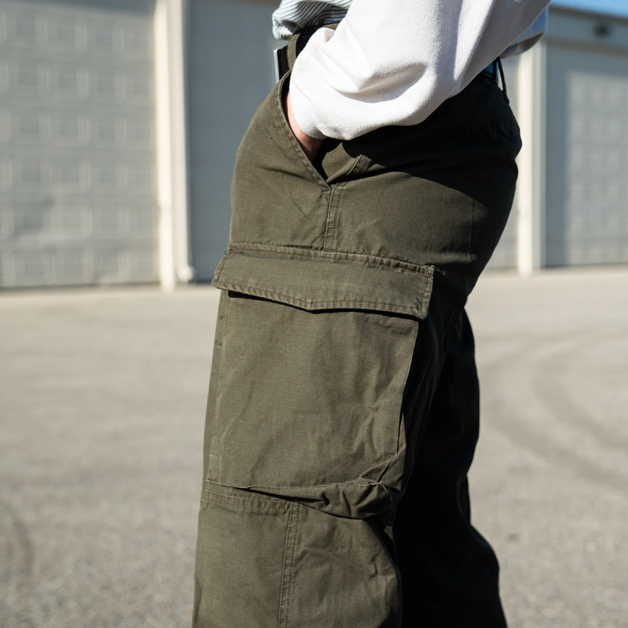 Grade 2 Austrian Bundesheer KAZ 03 Pants - Image 12