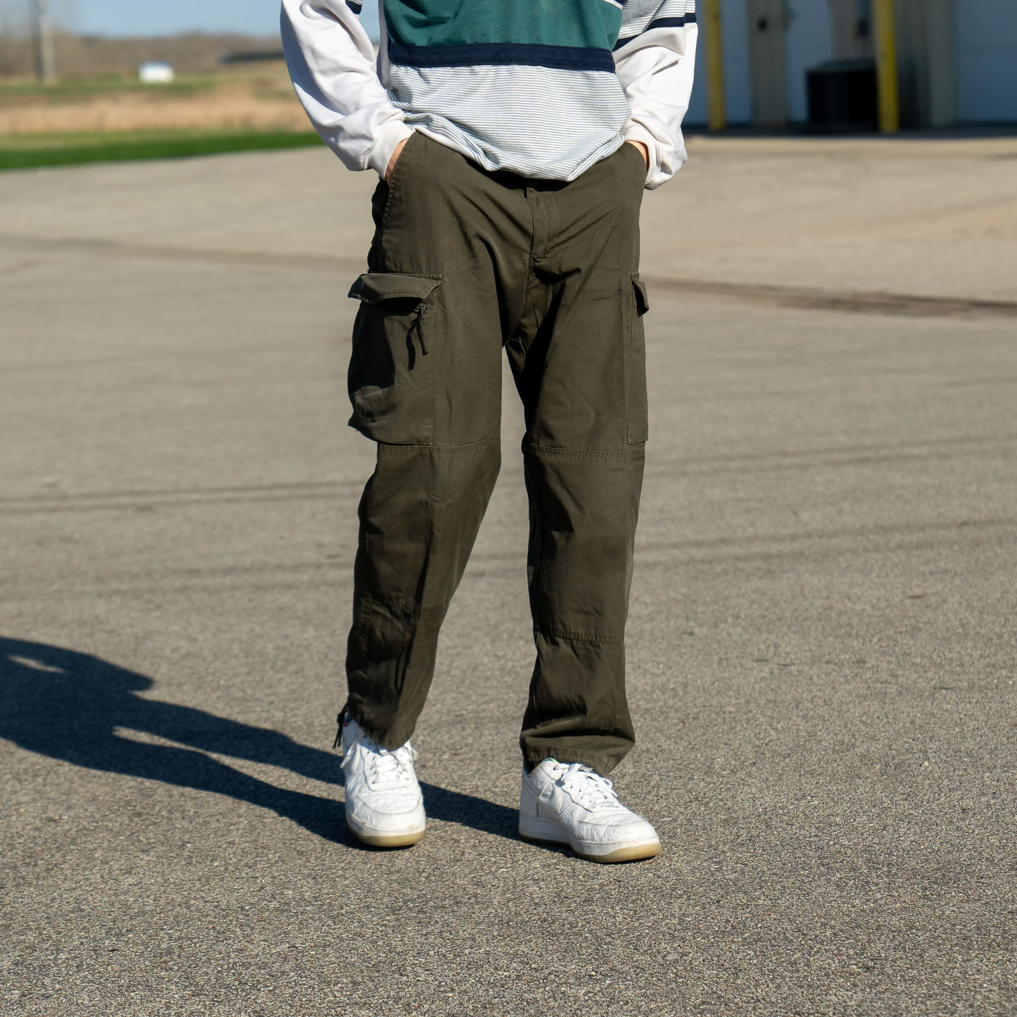 Grade 2 Austrian Bundesheer KAZ 03 Pants - Image 13