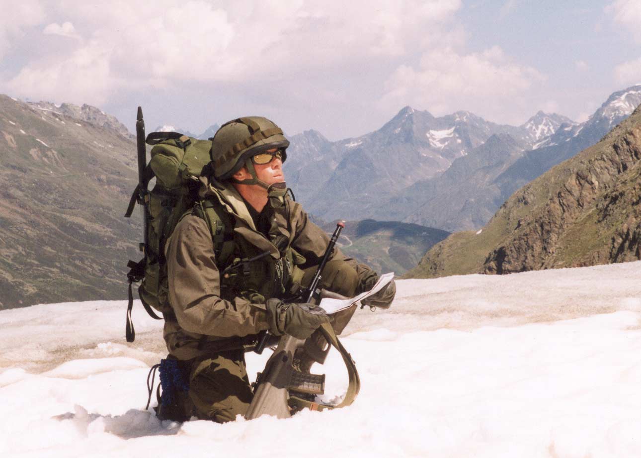 Grade 2 Austrian Bundesheer KAZ 03 Pants - Image 9