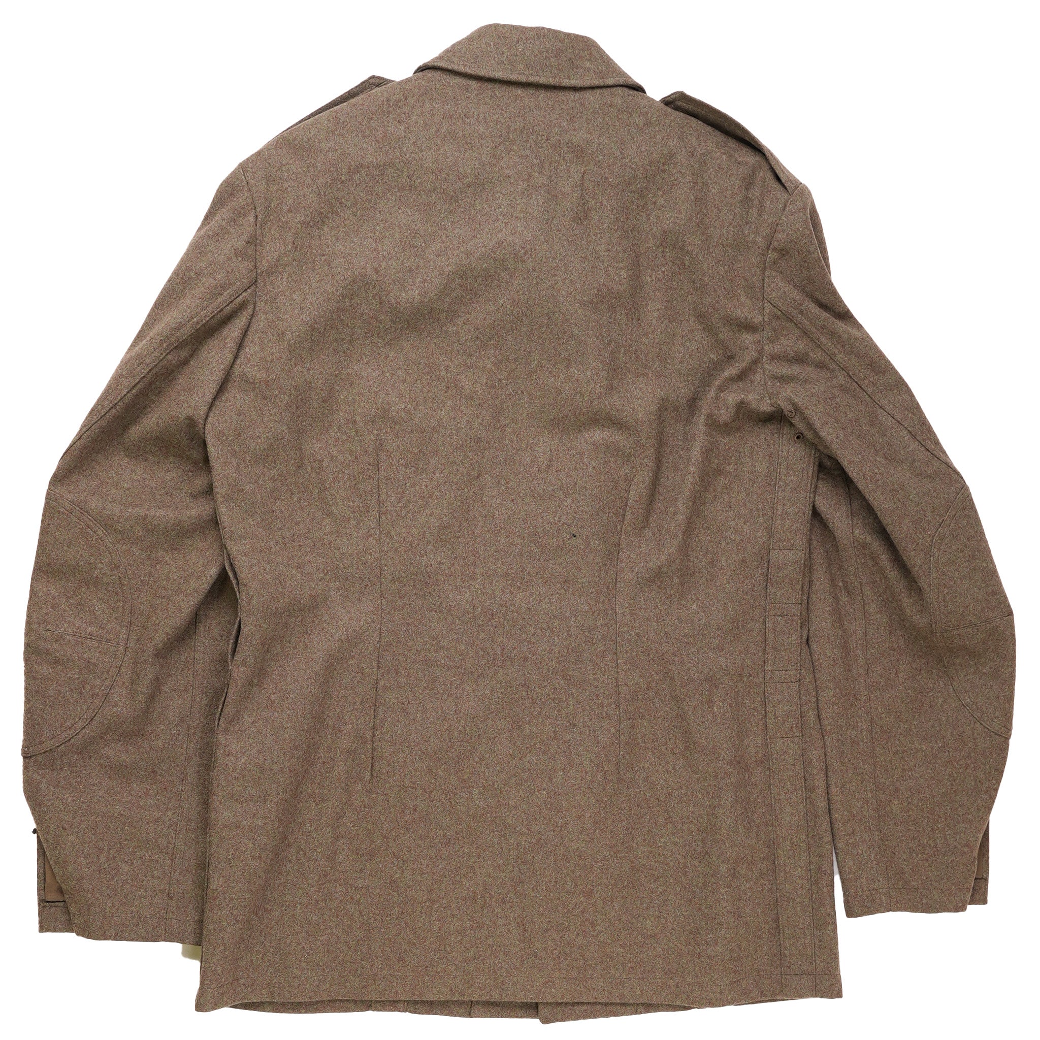 Grade 2 Bundeswehr Wool Field Jacket - Image 2
