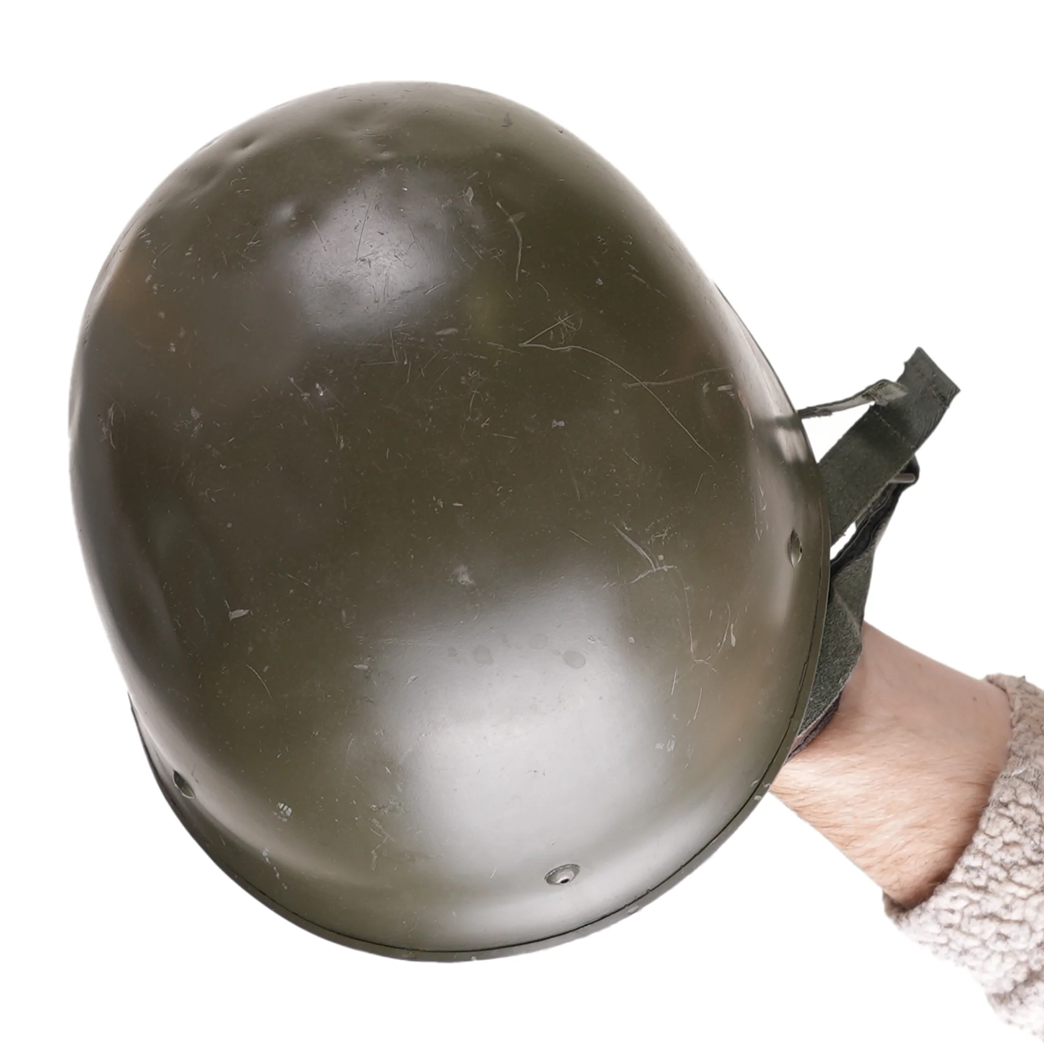 Grade 2 French F1 Steel Helmet - Image 2