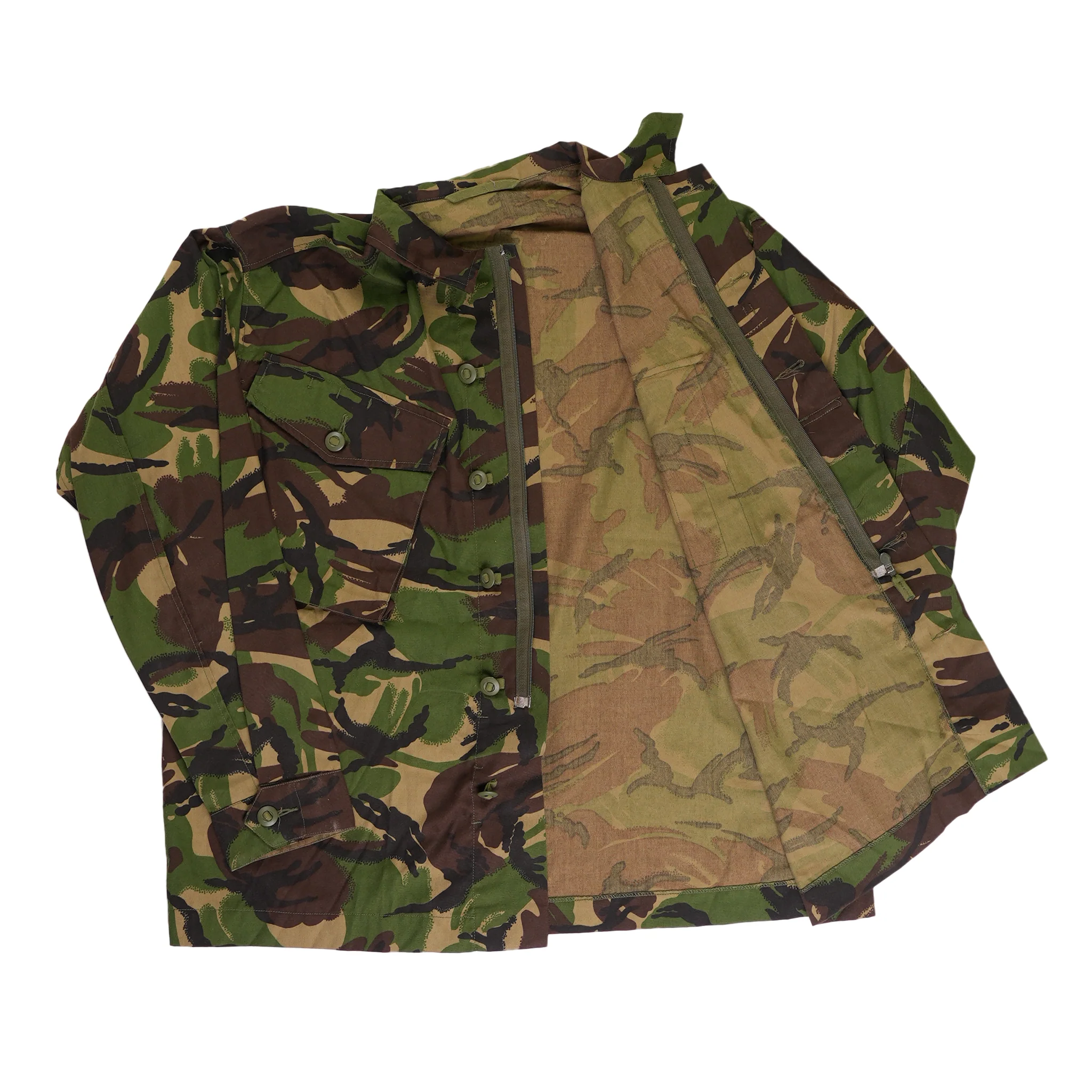 Issued British DPM Field Shirt - Image 3