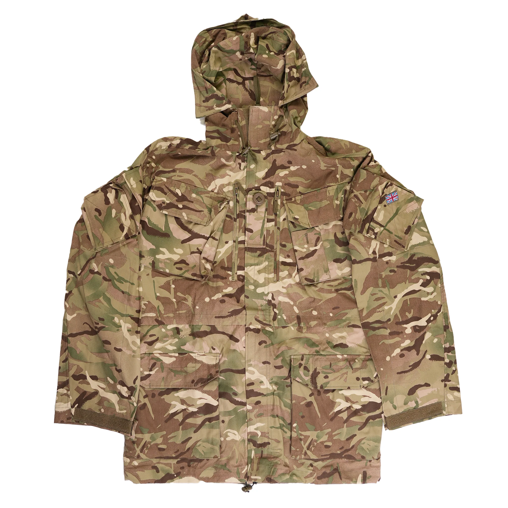 Grade 2 British MTP Windproof Smock