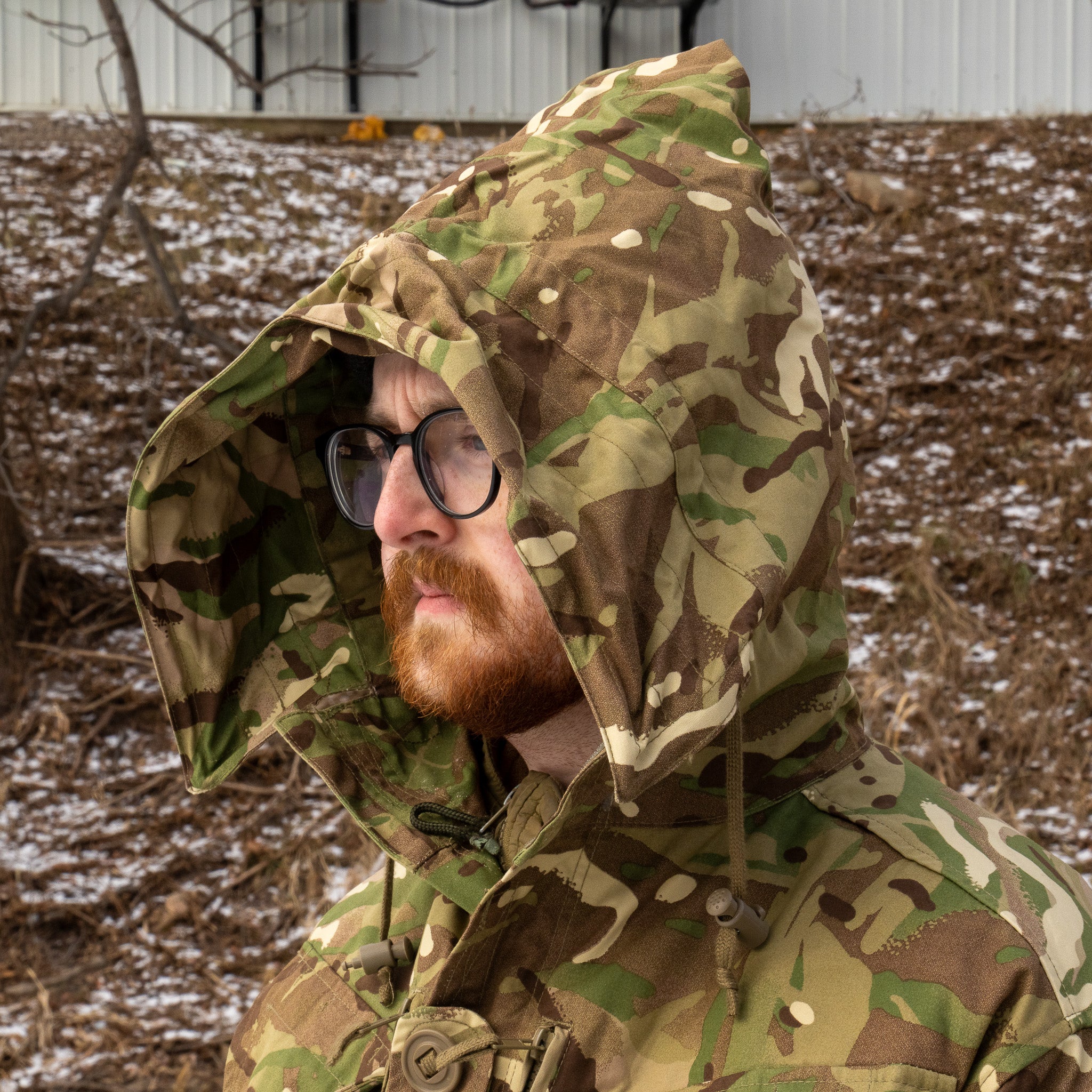 Grade 2 British MTP Windproof Smock - Image 12
