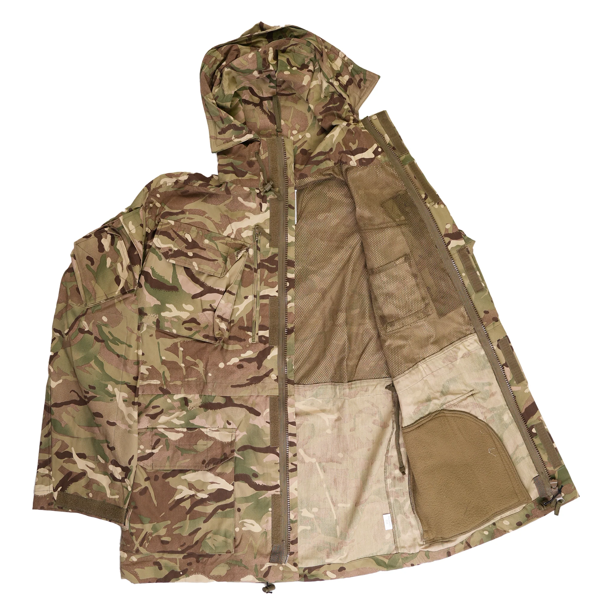 Grade 2 British MTP Windproof Smock - Image 3