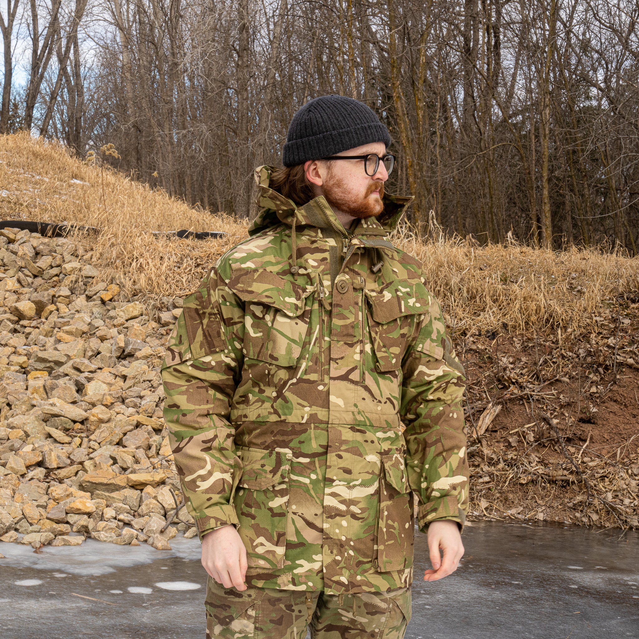 Grade 2 British MTP Windproof Smock - Image 5