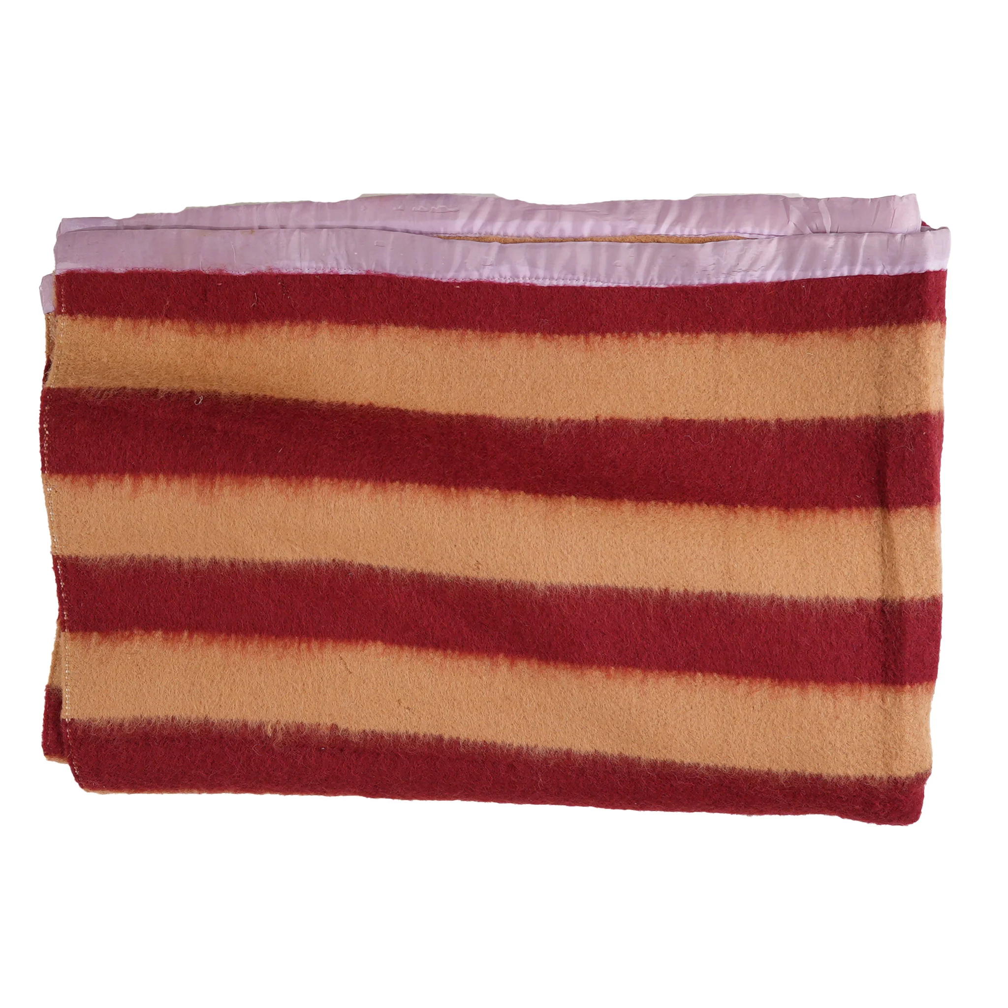 Grade 2 Assorted Romanian Wool Blanket - Image 5