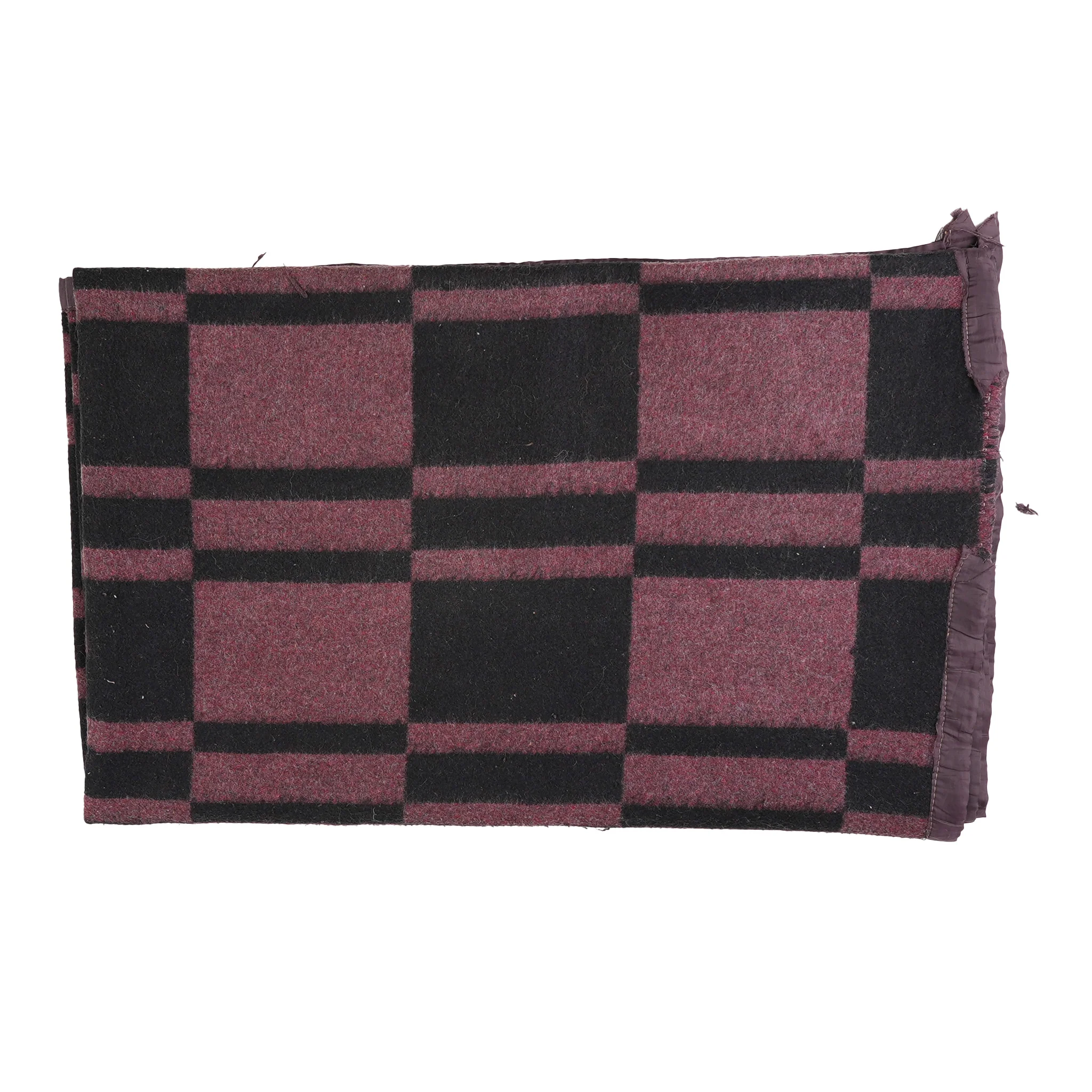 Grade 2 Assorted Romanian Wool Blanket - Image 8