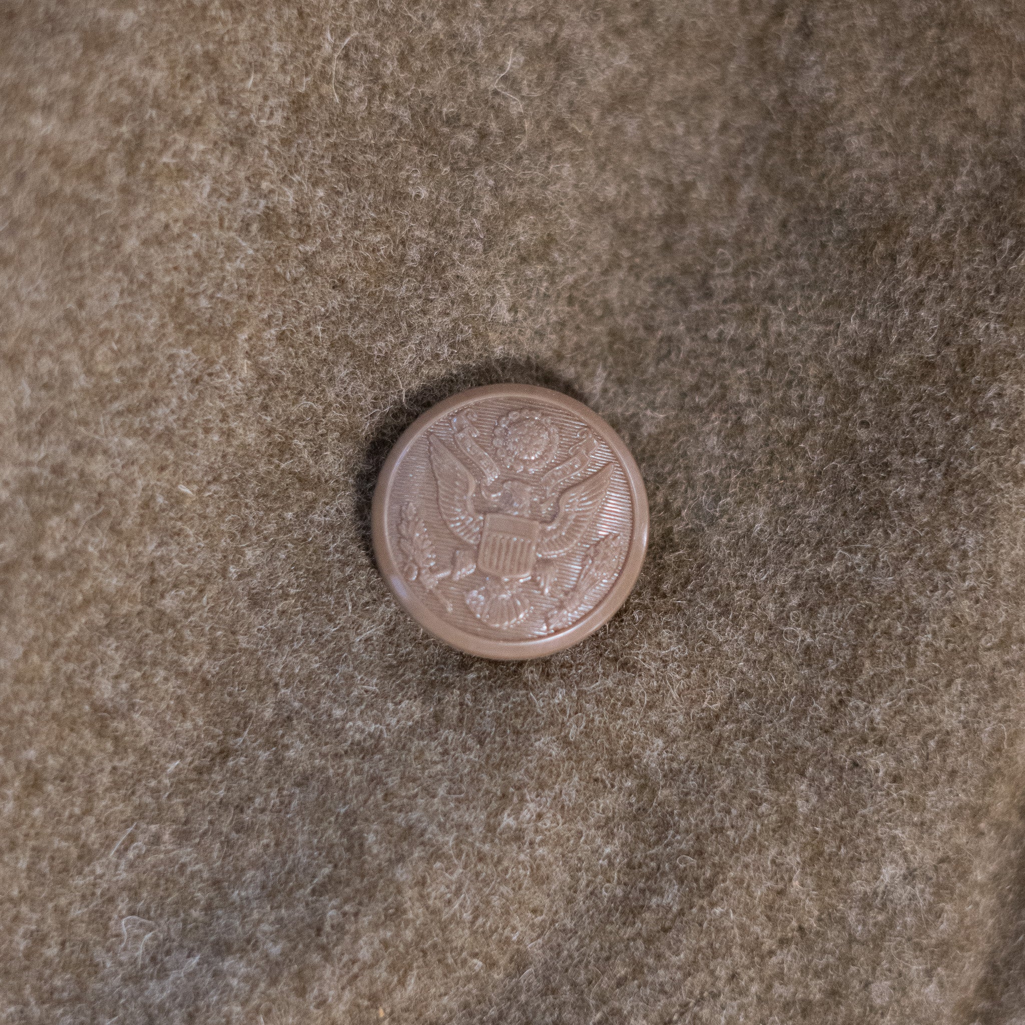 Grade 2 US M1939 Wool Greatcoat - Image 3