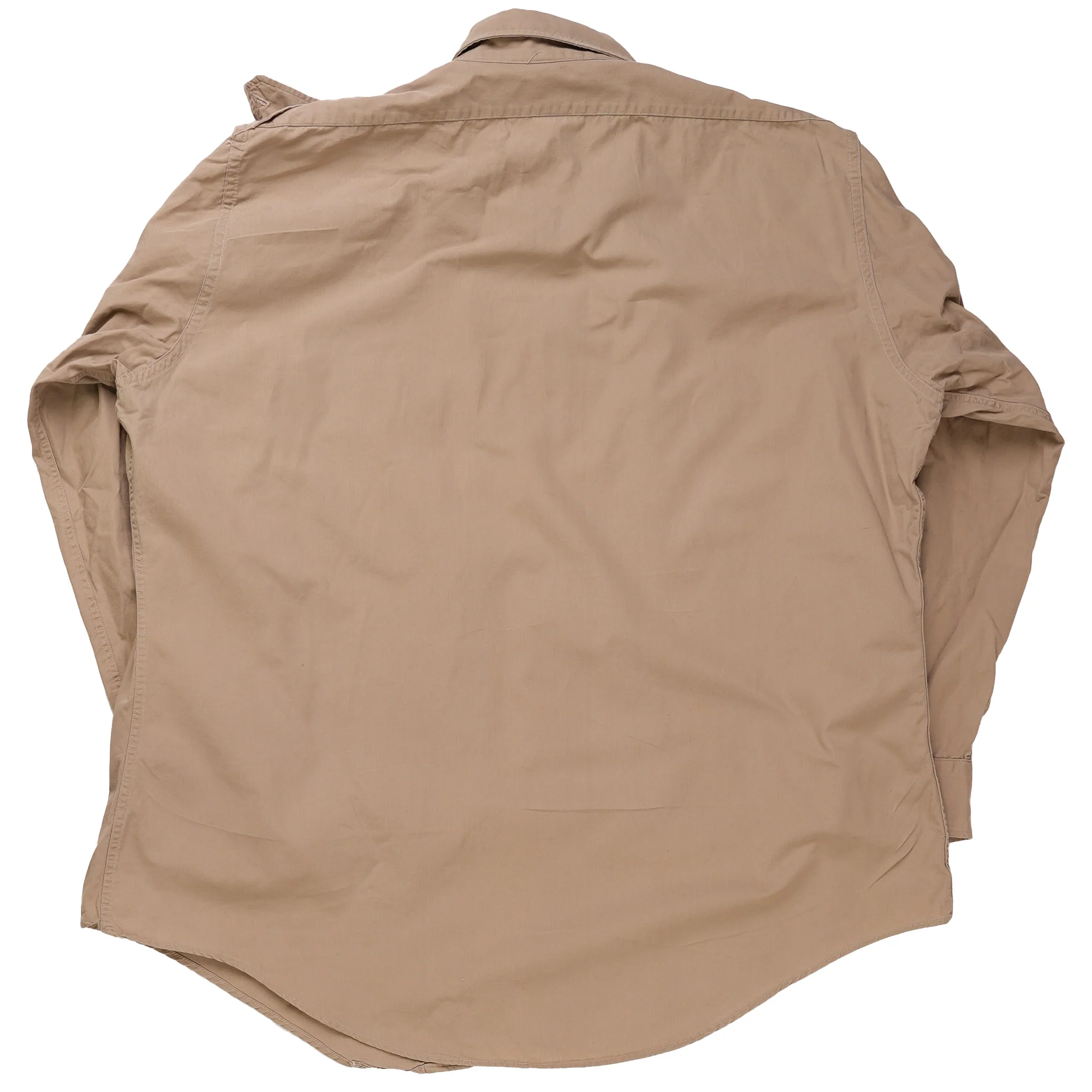 Grade 2 USGI Khaki Shirt - Image 2