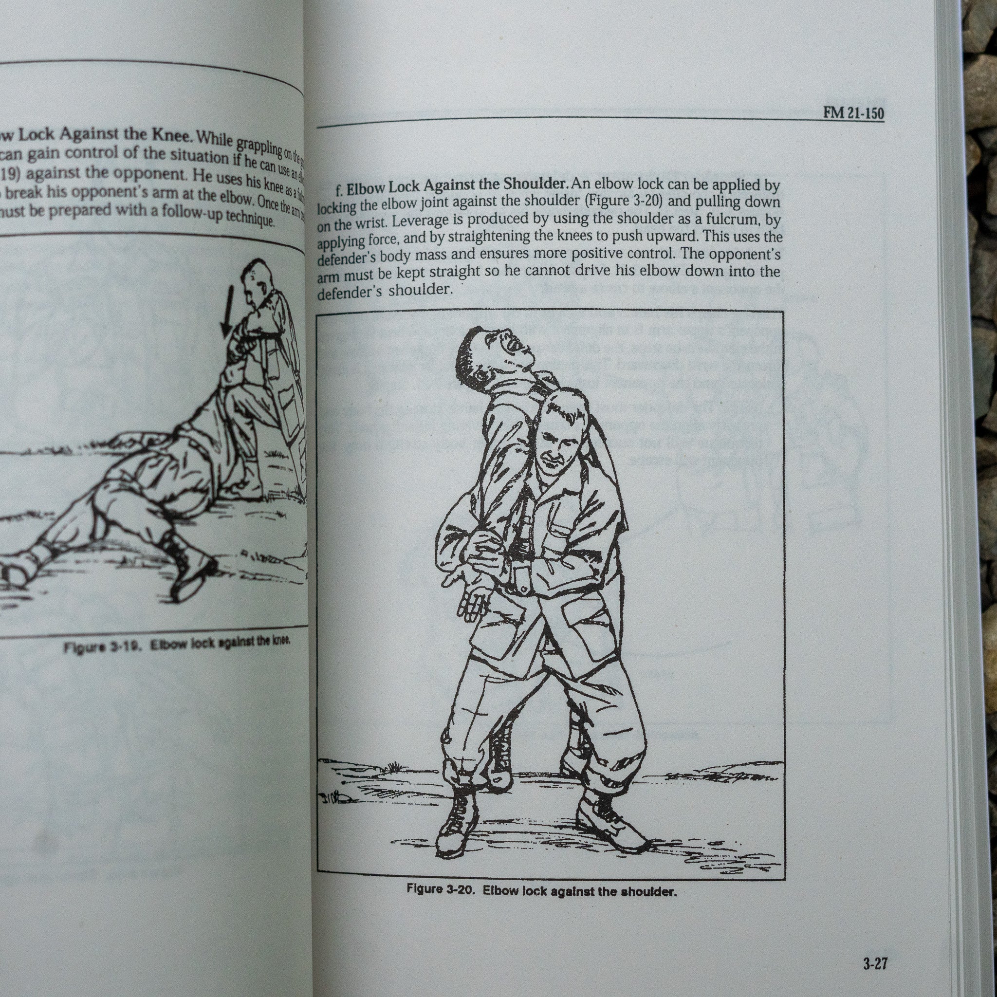 Hand-To-Hand Combat Manual - Image 3