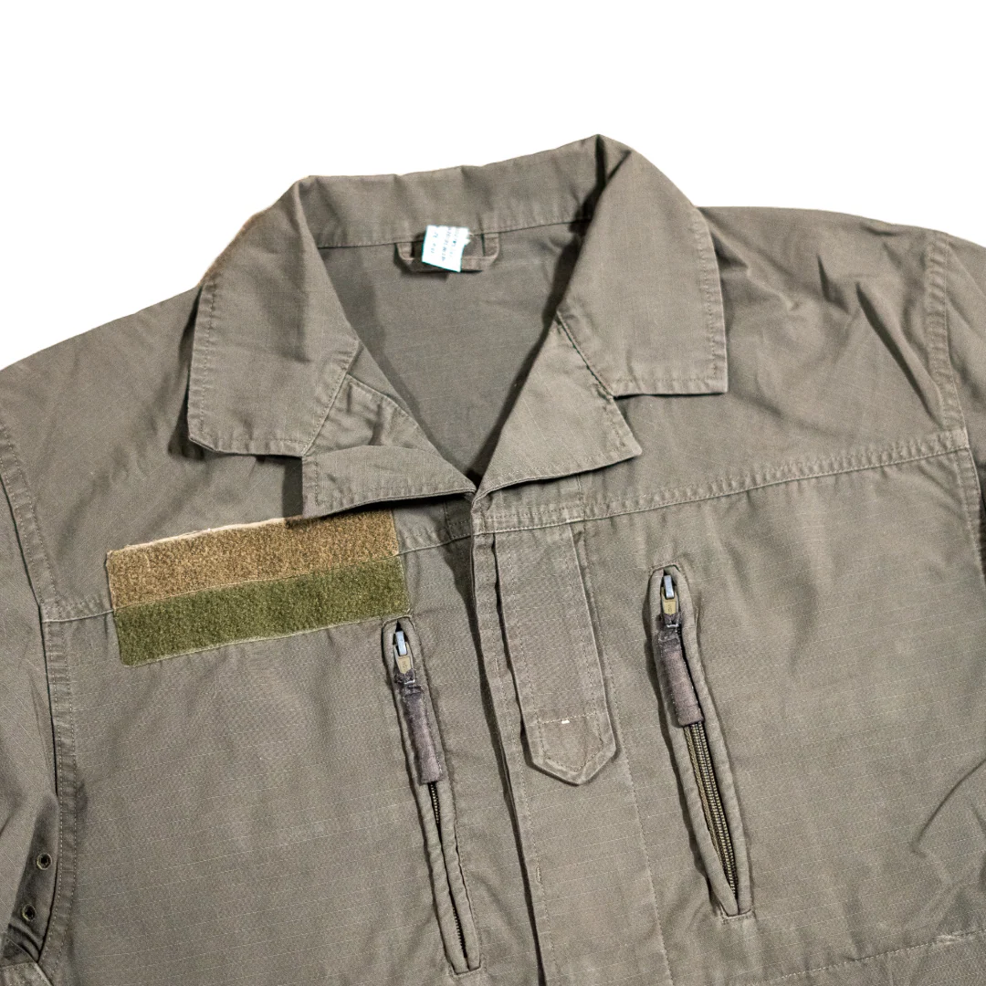 Issued Austrian KAZ 03 Field Shirt - Image 4