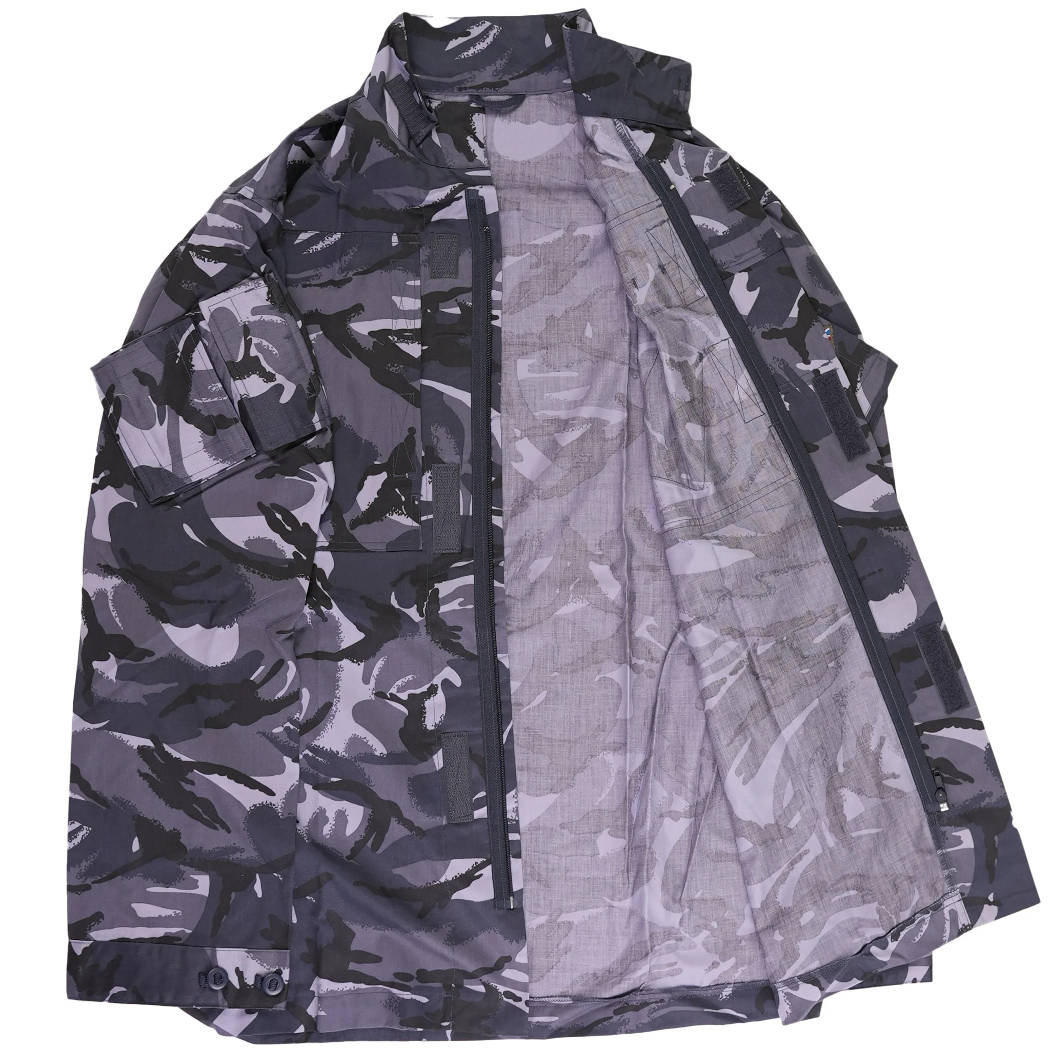 Issued British OPFOR DPM Field Shirt - Image 3