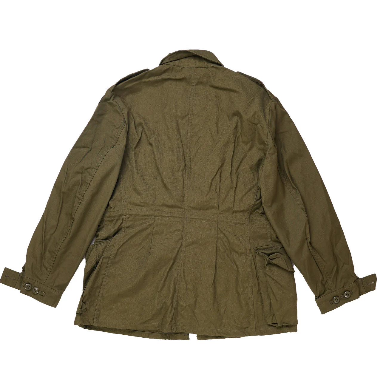 Unissued Canadian Mk.II Combat Jacket - Image 2