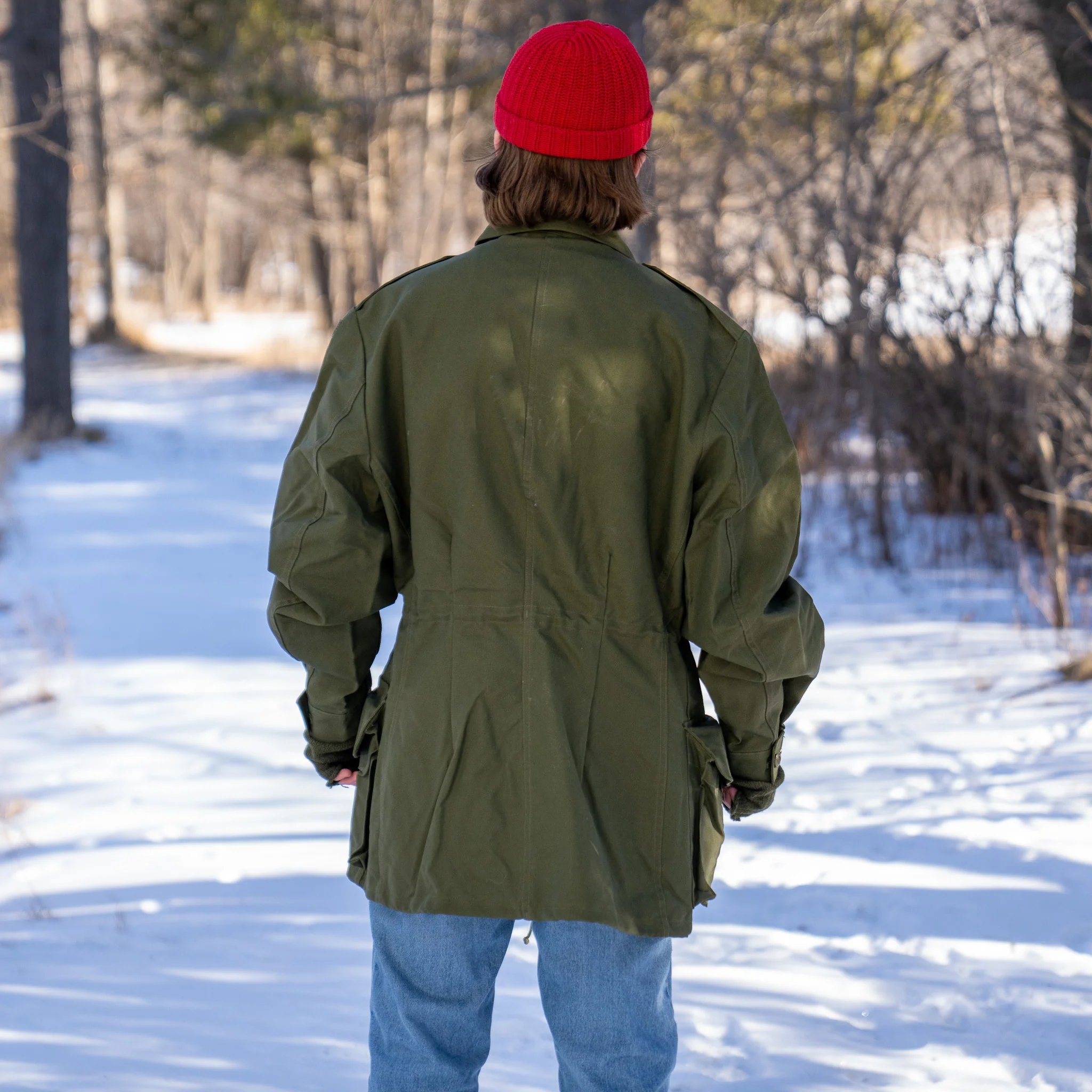 Unissued Canadian Mk.II Combat Jacket - Image 4