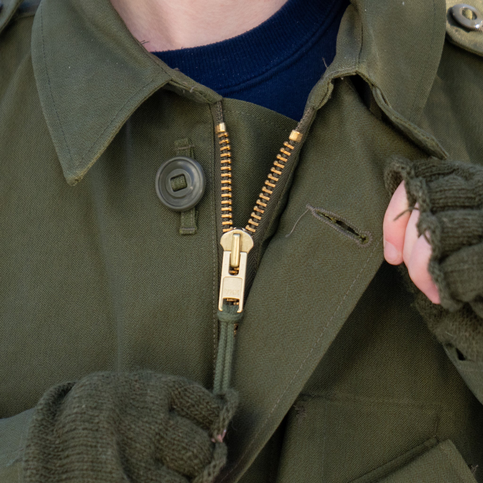 Unissued Canadian Mk.II Combat Jacket - Image 7