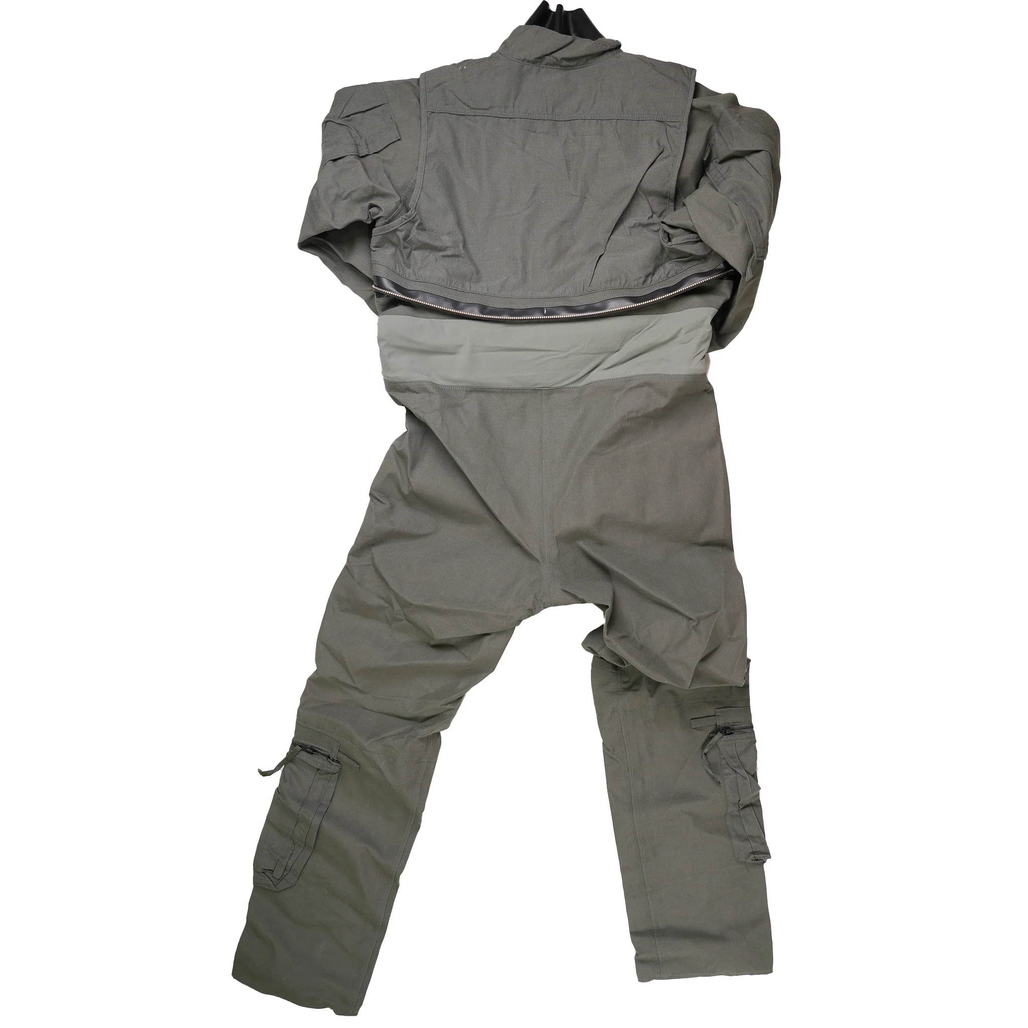 Issued CWU 86P Anti Exposure Coveralls - Image 2