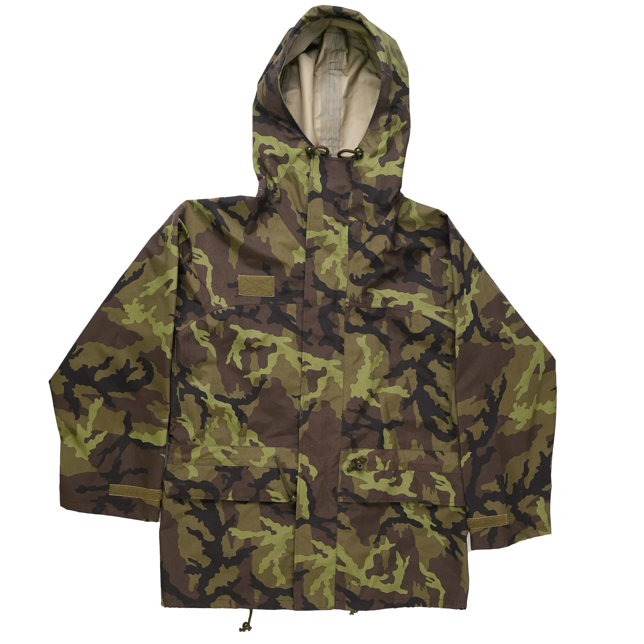 Issued Czech Vz. 95 Rain Jacket