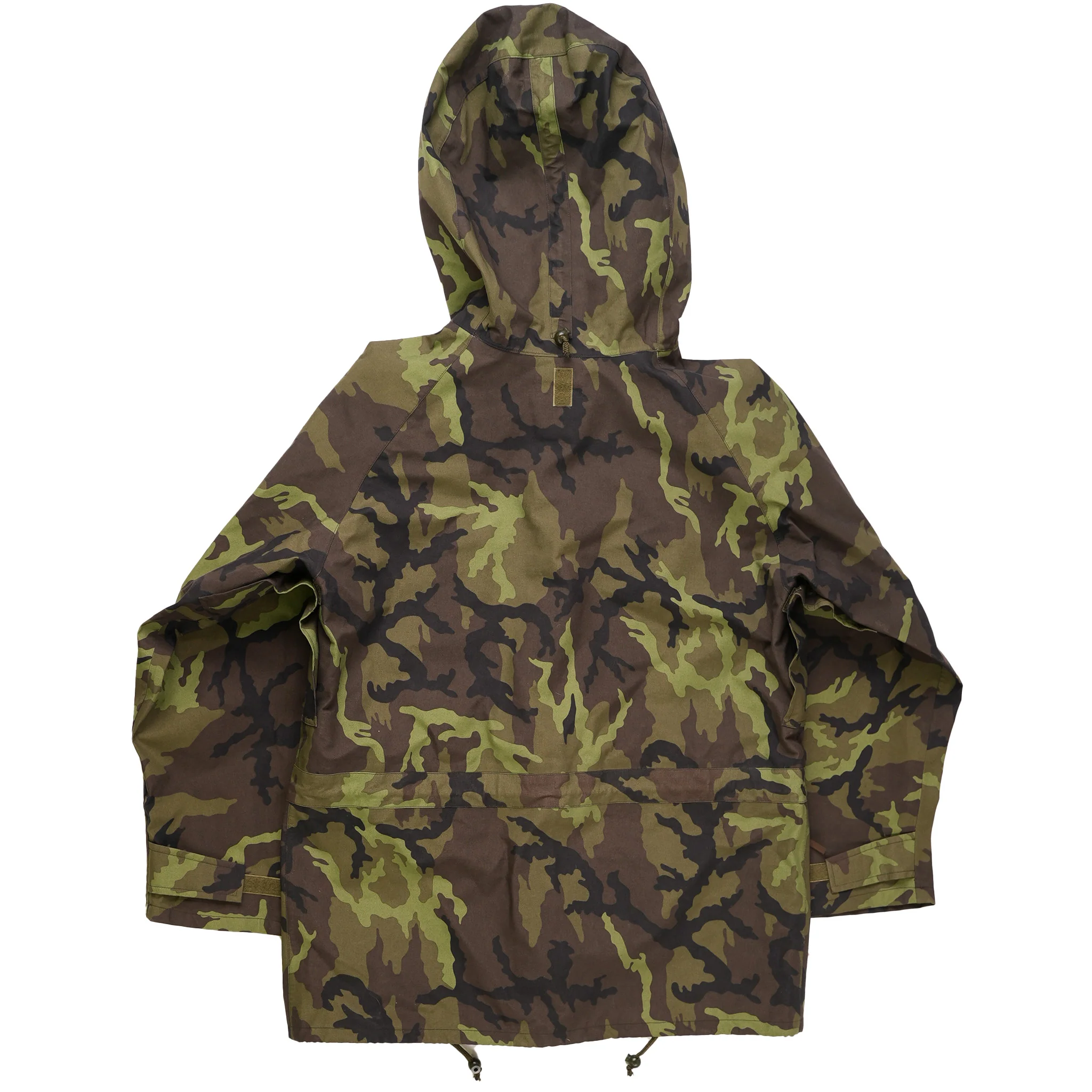 Issued Czech Vz. 95 Rain Jacket - Image 2