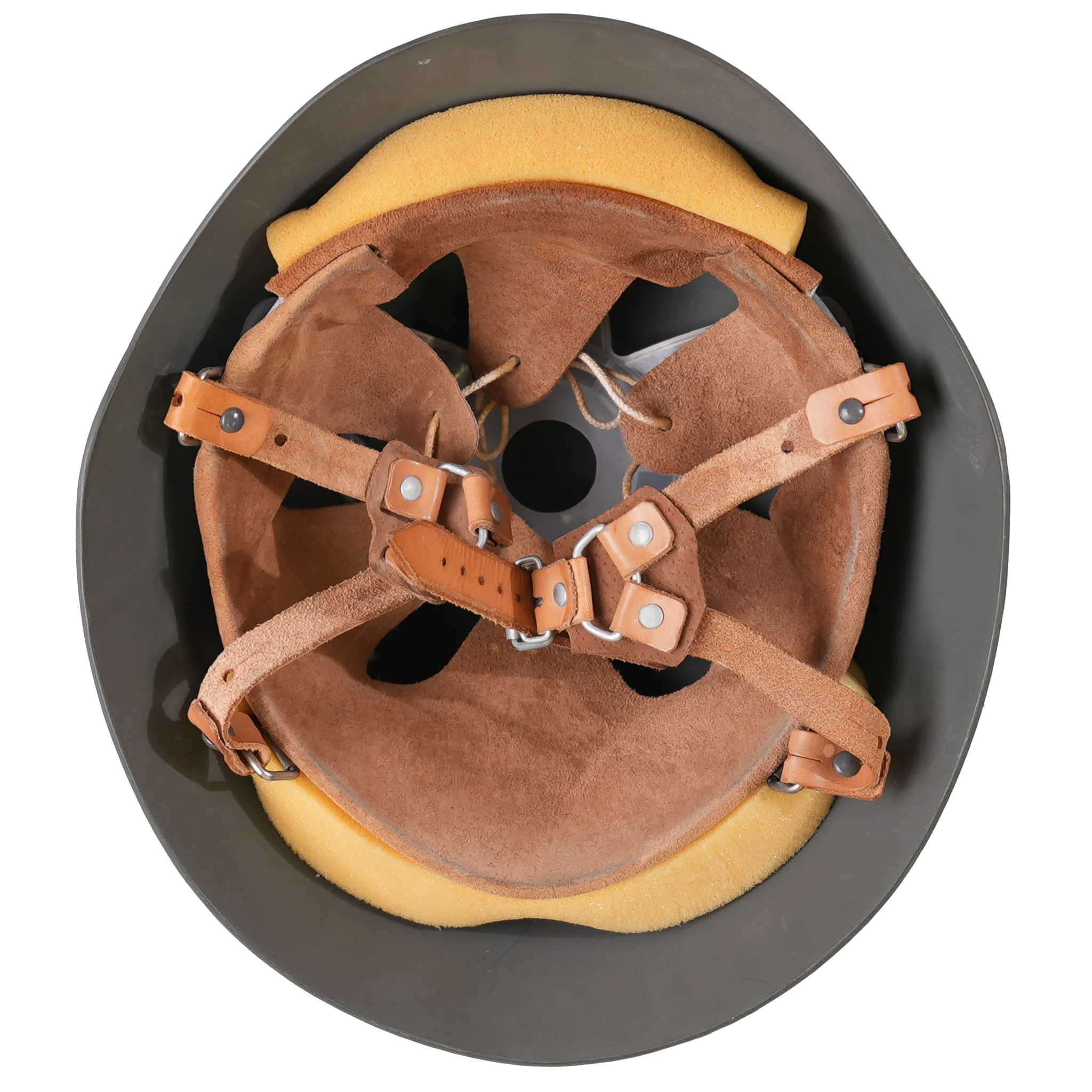 Issued East German Parade Helmet - Image 2