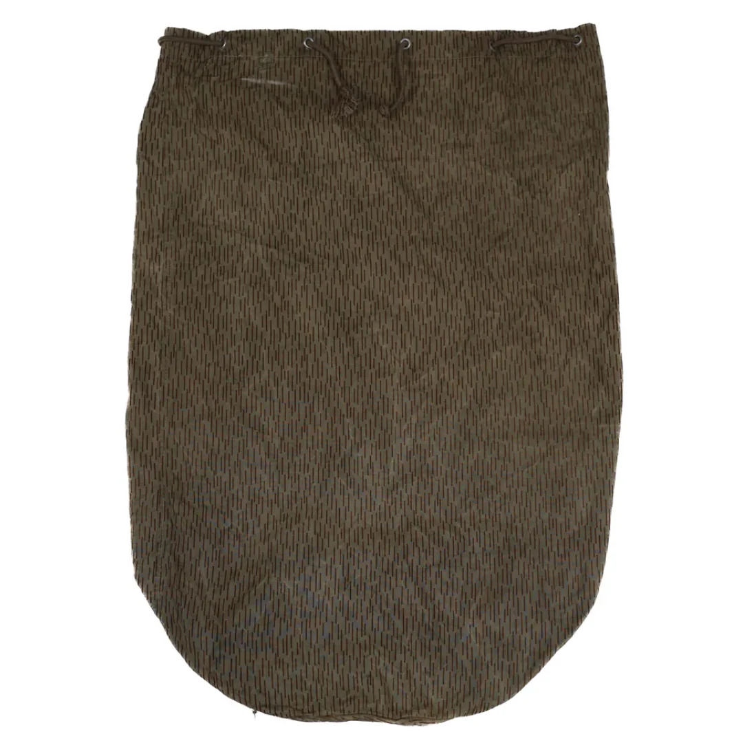 Issued East German Strichtarn Laundry Bag