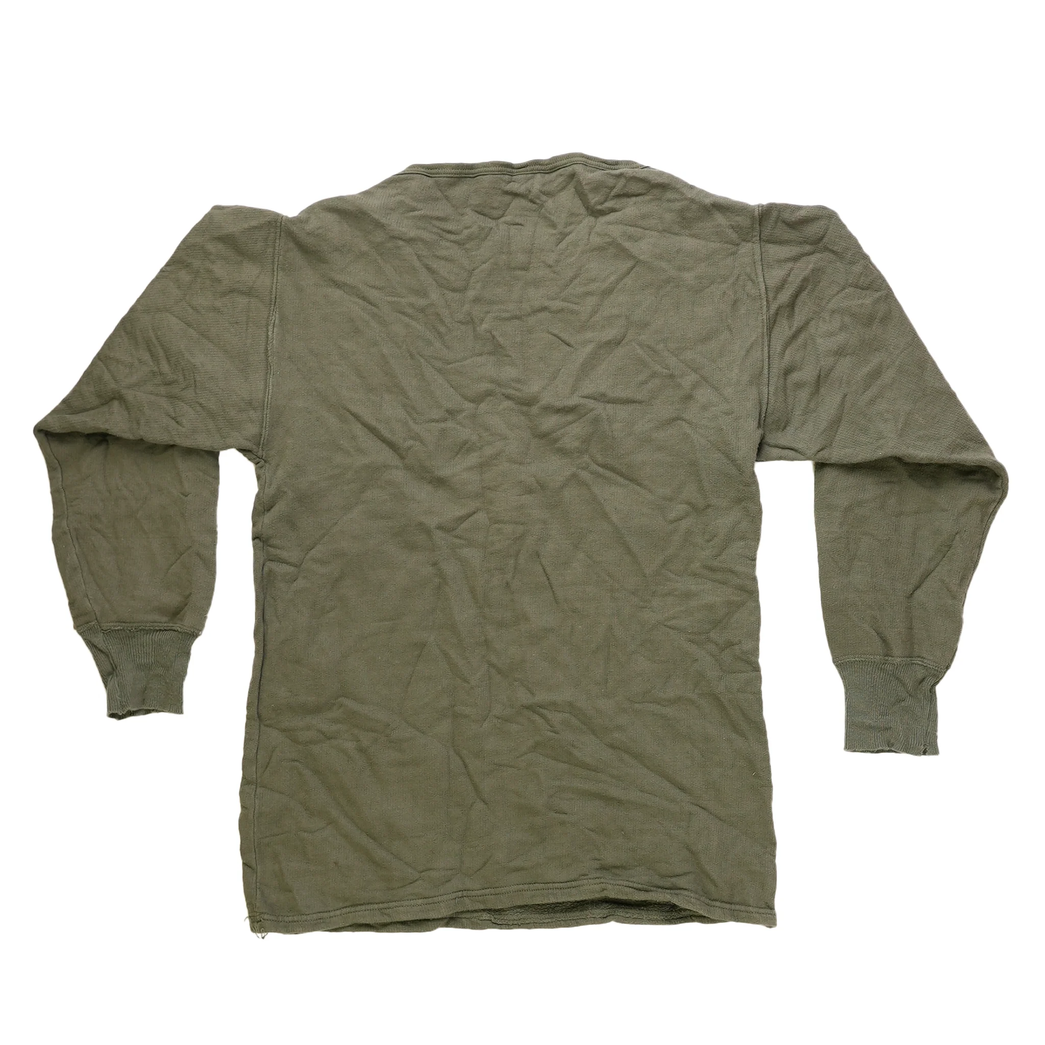 Issued Greek OD Sweatshirt - Image 3