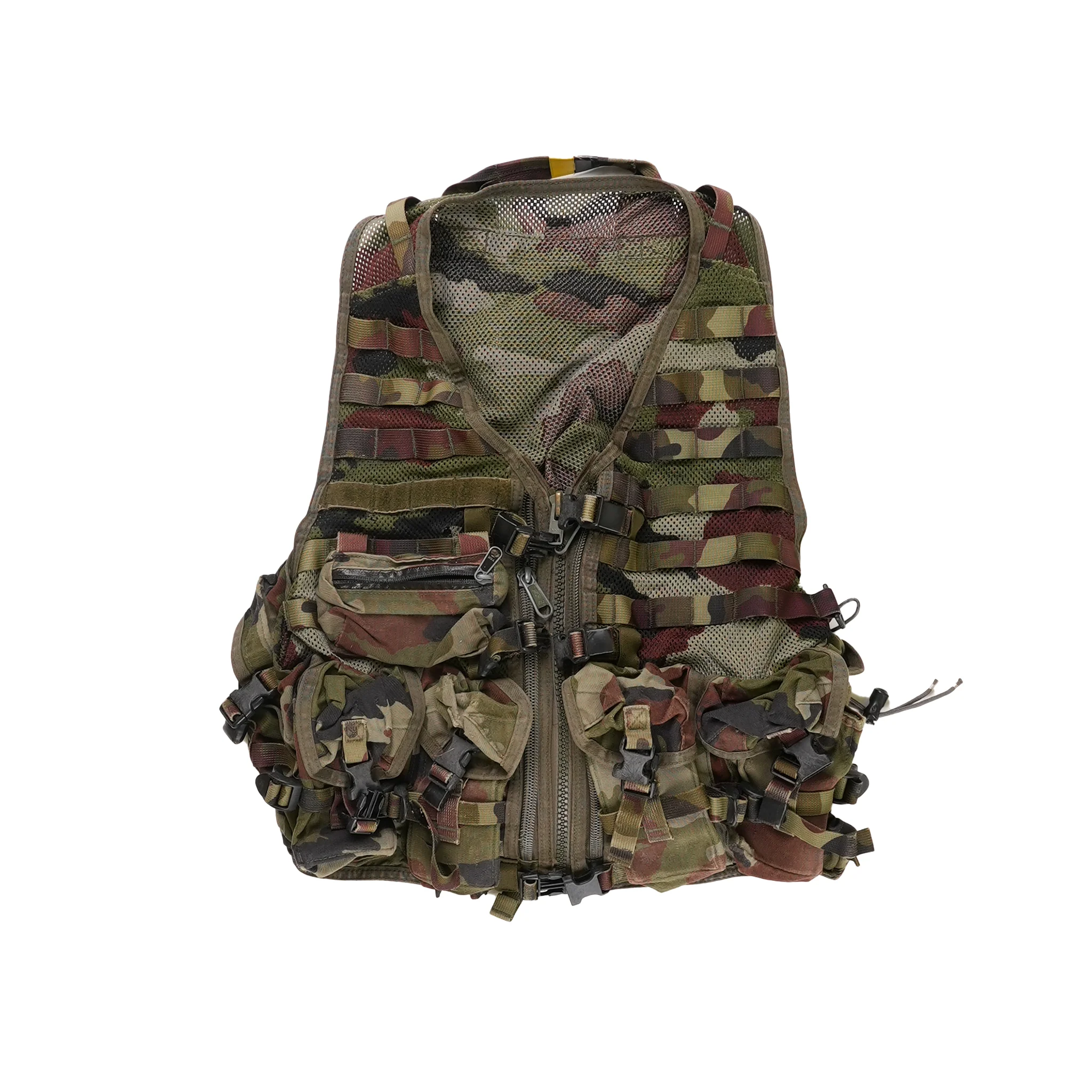 Issued Irish DPM Assault Vest