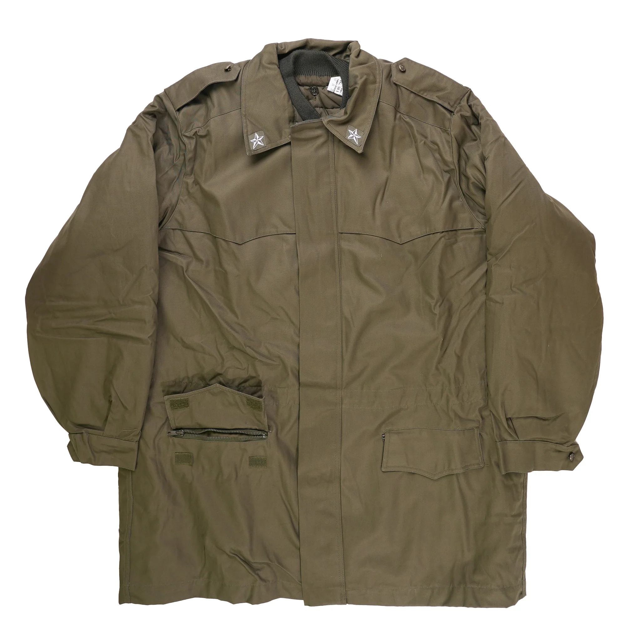 Unissued Italian Army Parka