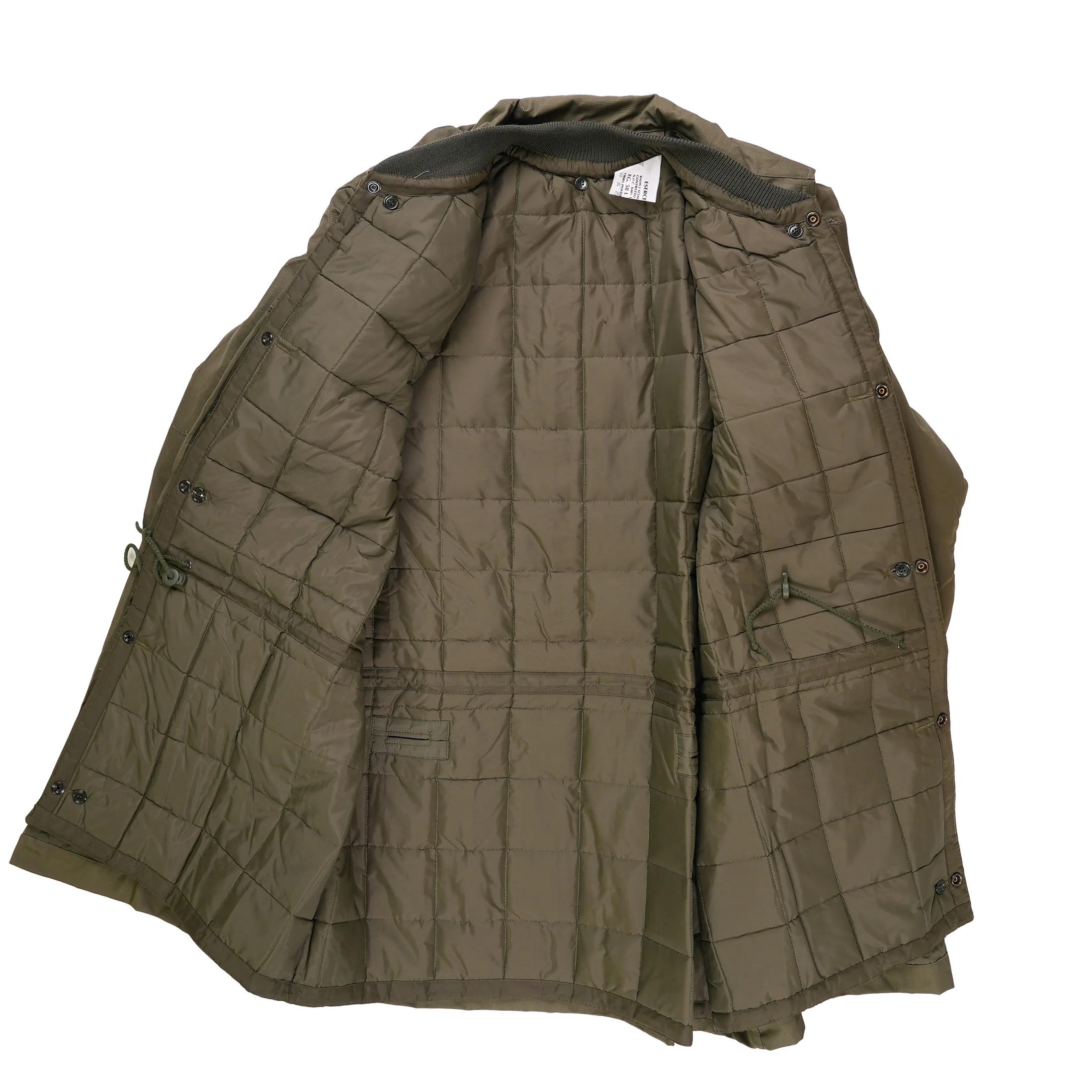 Unissued Italian Army Parka - Image 2