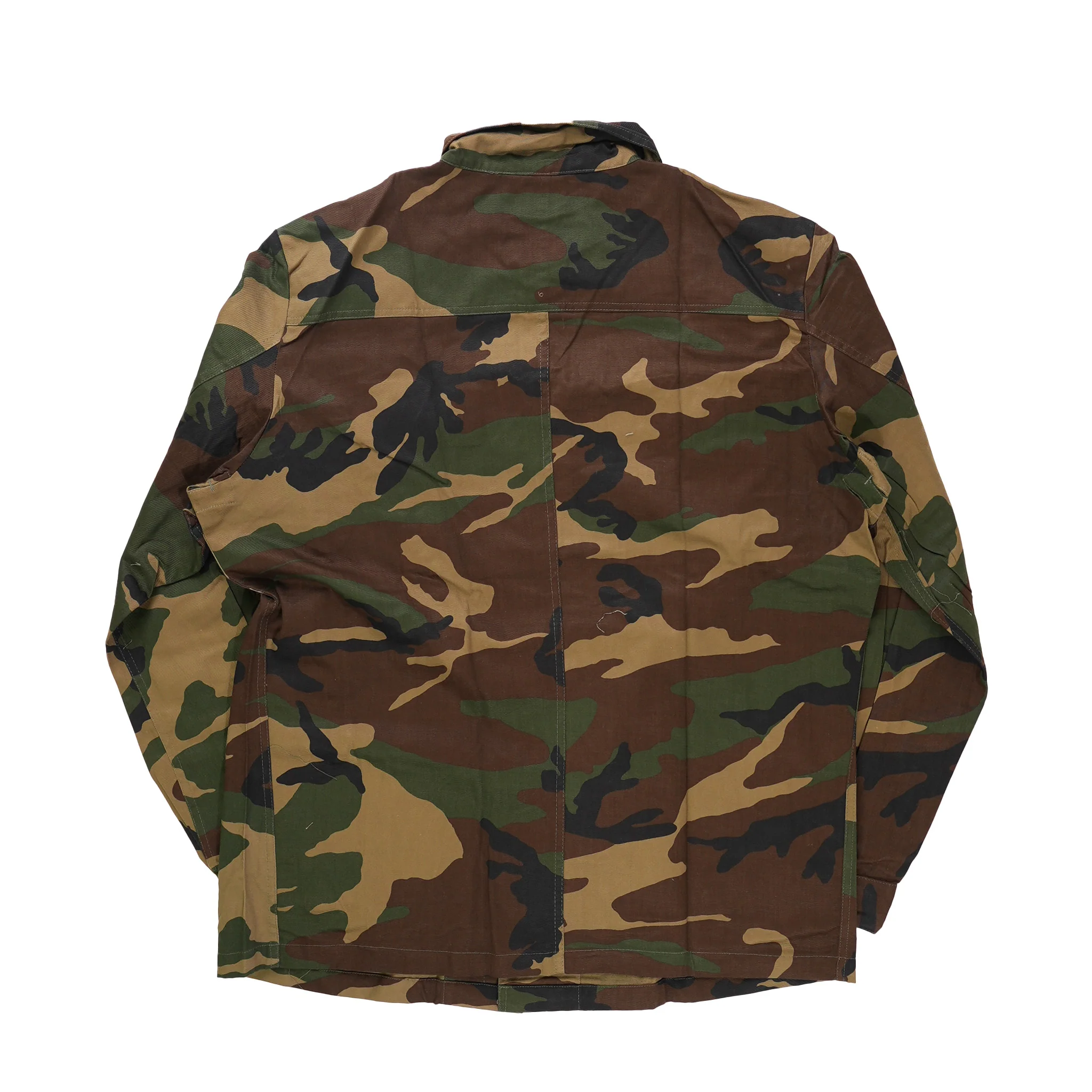 Issued Italian Woodland Camo Suit - Image 2