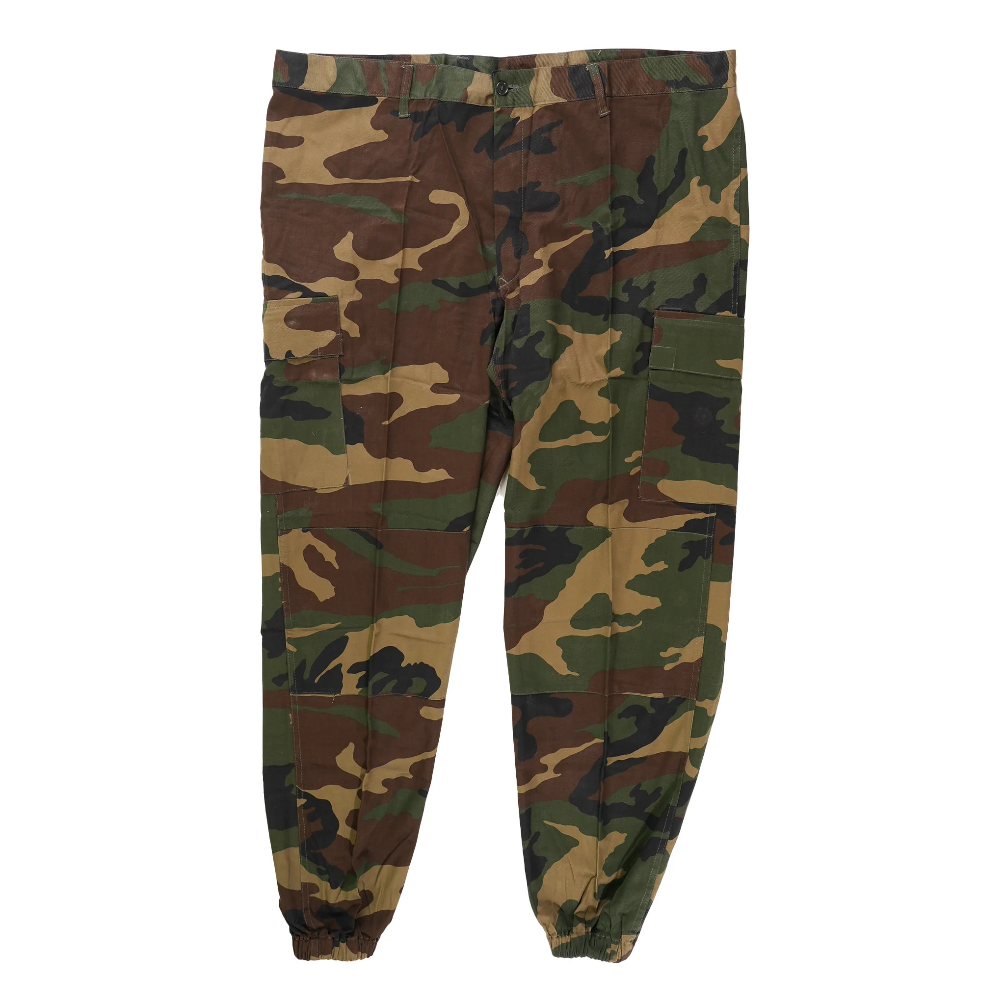 Issued Italian Woodland Camo Suit - Image 3