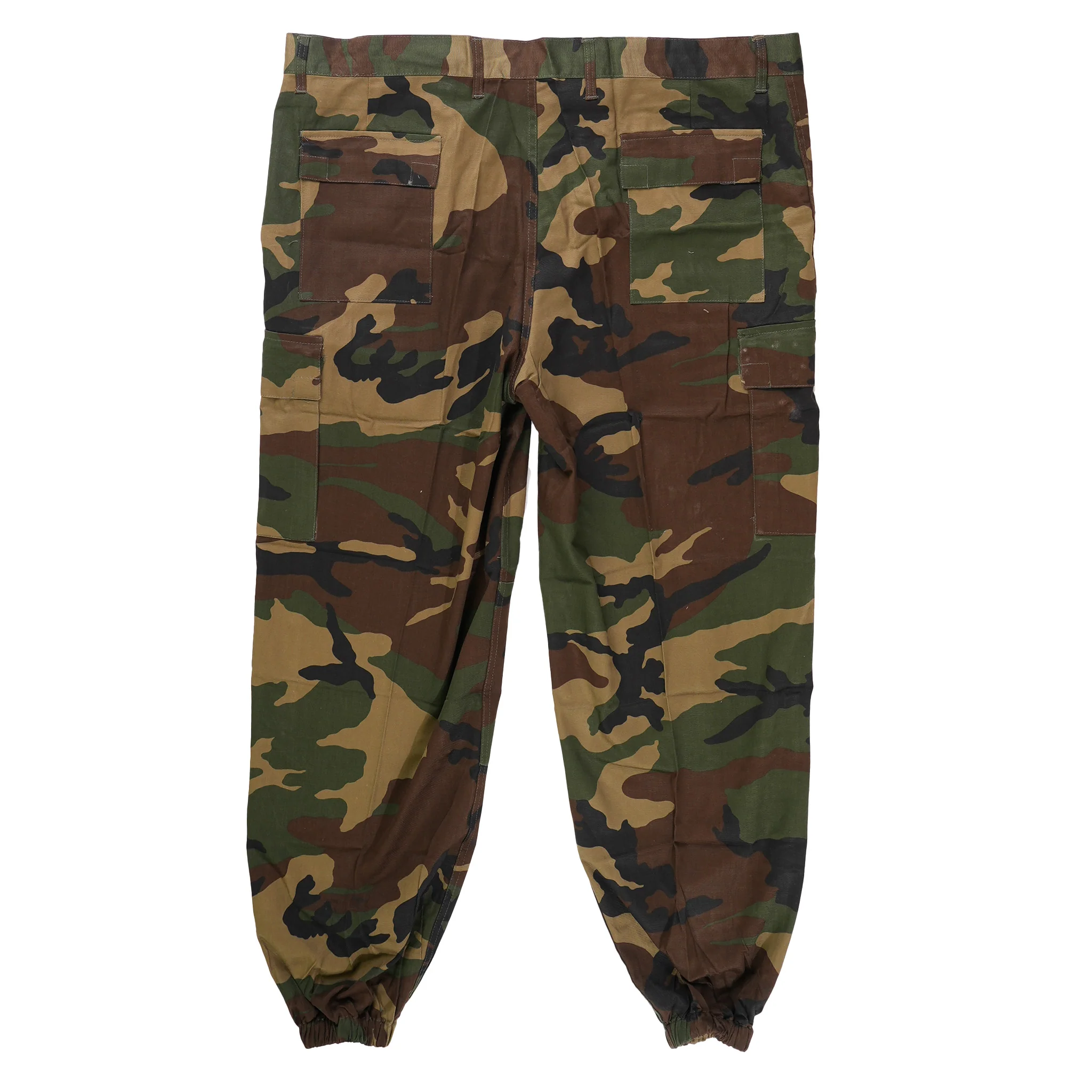 Issued Italian Woodland Camo Suit - Image 4