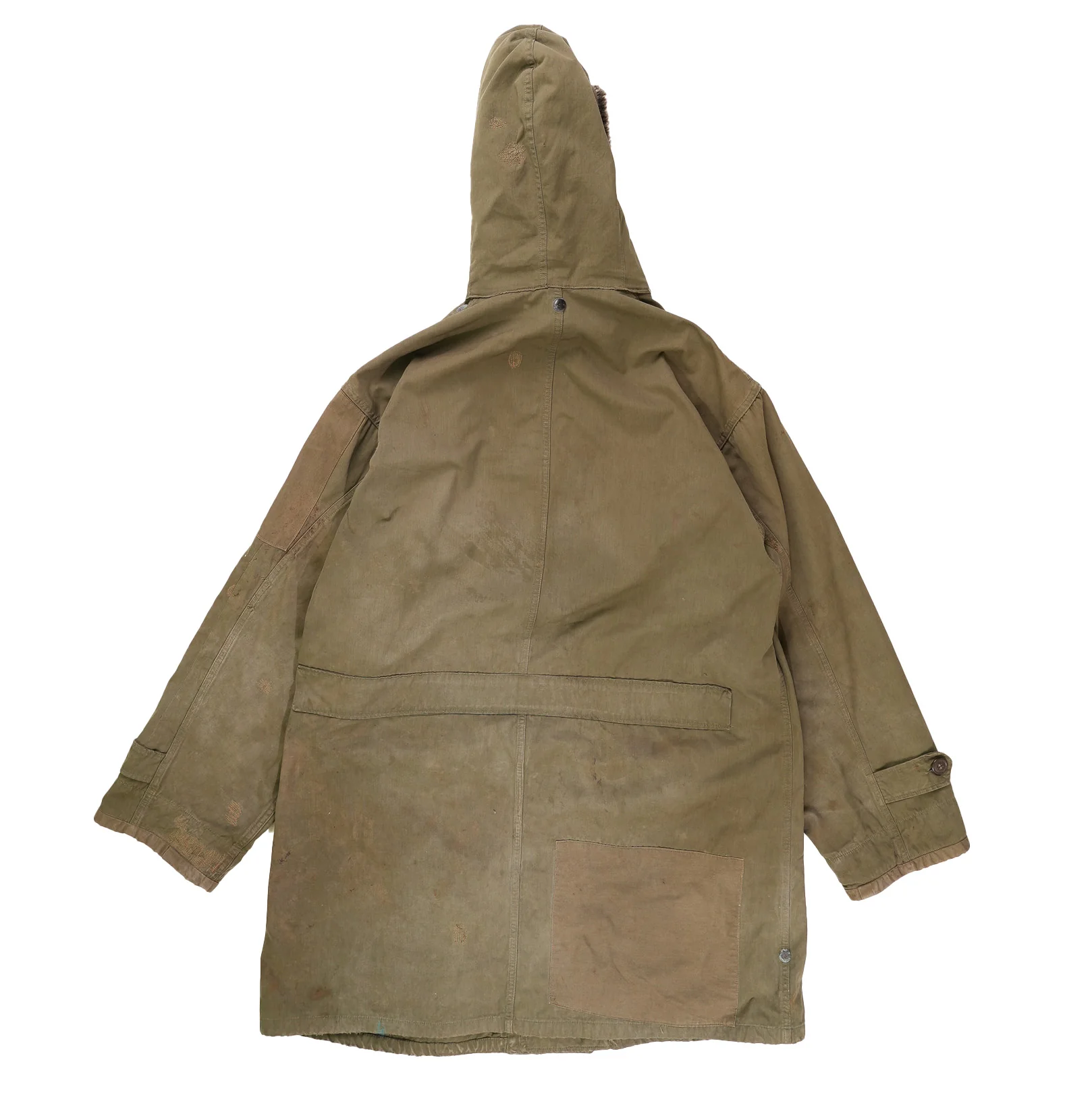 Issued M47 Parka - Image 2