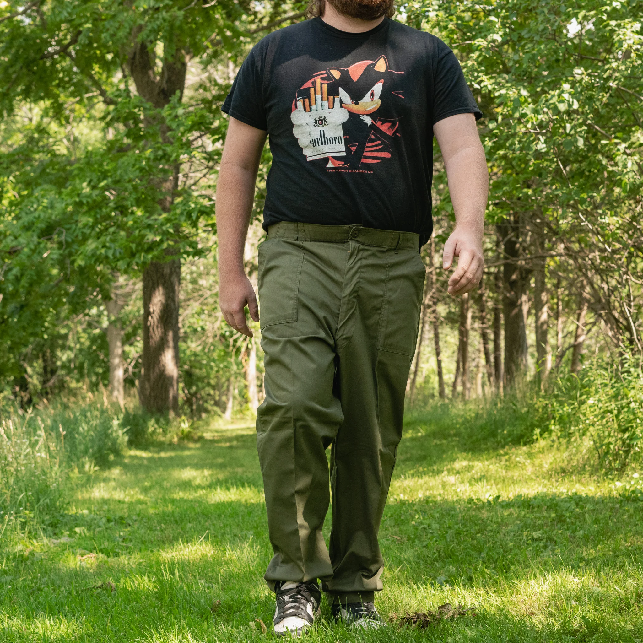 Issued OG-507 Fatigue Pants - Image 10