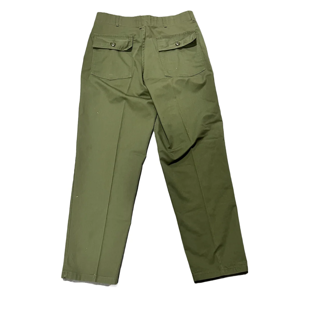 Issued OG-507 Fatigue Pants - Image 4