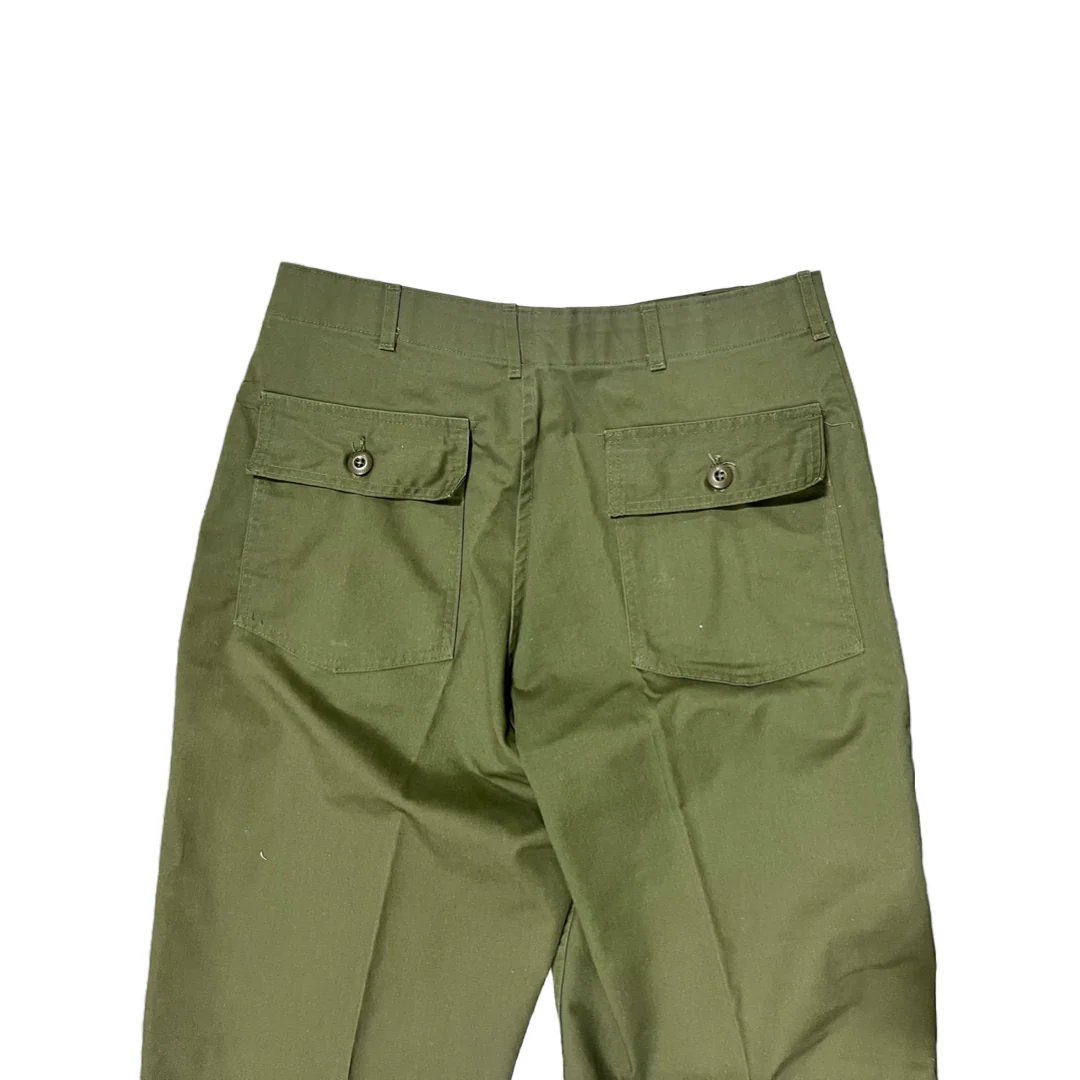 Issued OG-507 Fatigue Pants - Image 5