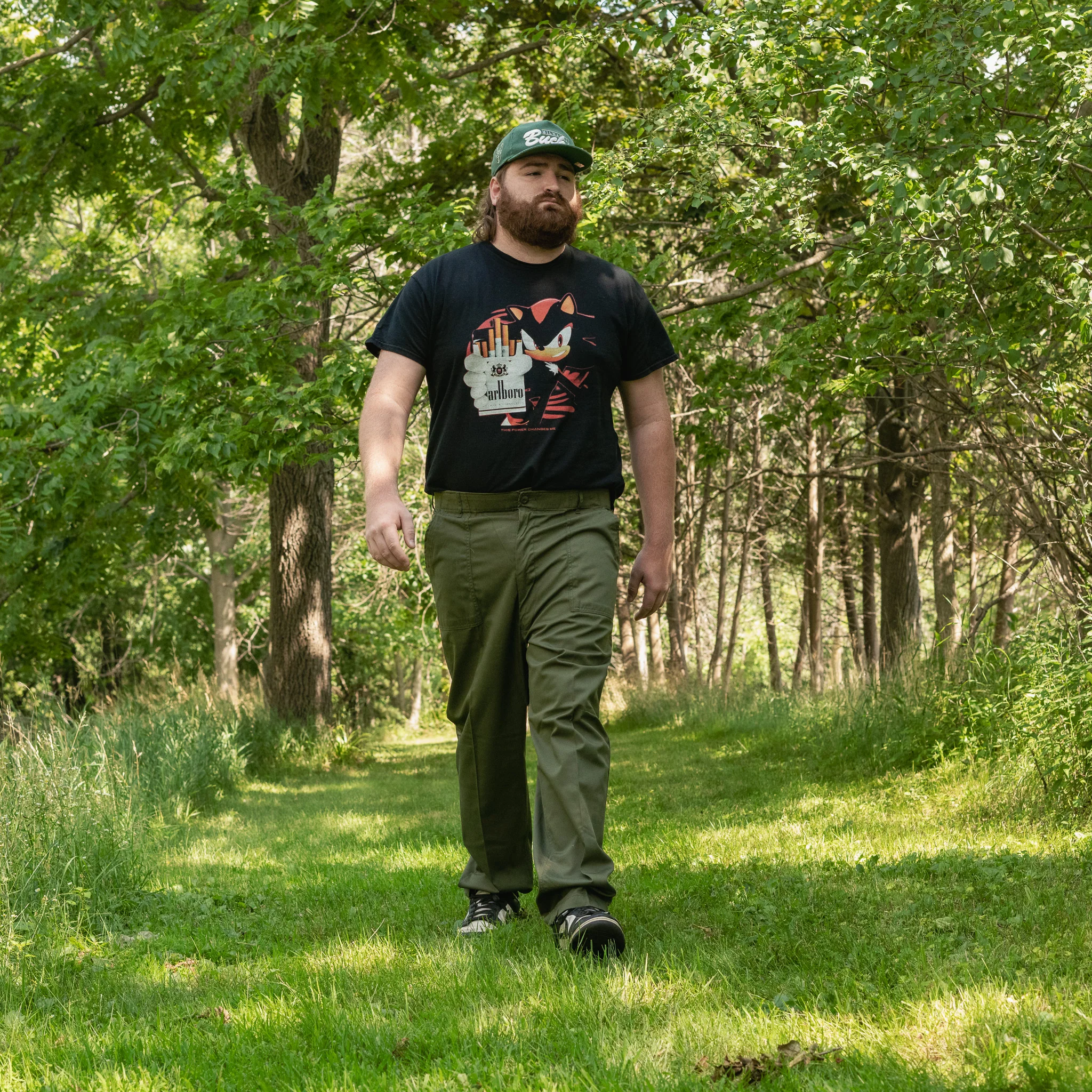 Issued OG-507 Fatigue Pants - Image 9